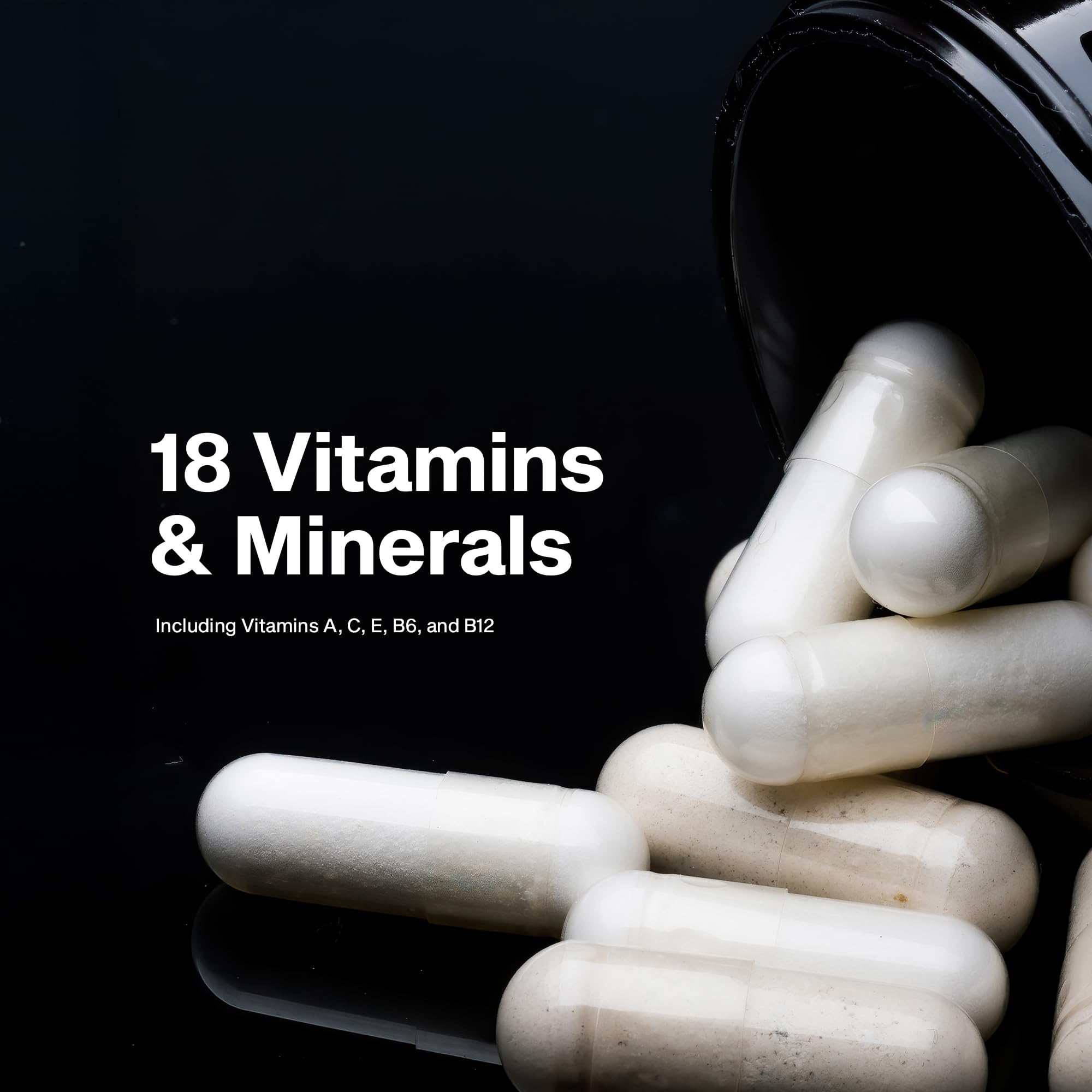 MuscleTech Platinum Multivitamins for Men & Women - Multi-Vitamin Supplement for Immune Support - 18 Vitamins & Minerals, Vitamin A C D E B6 B12 MuscleTech buy supplements canada