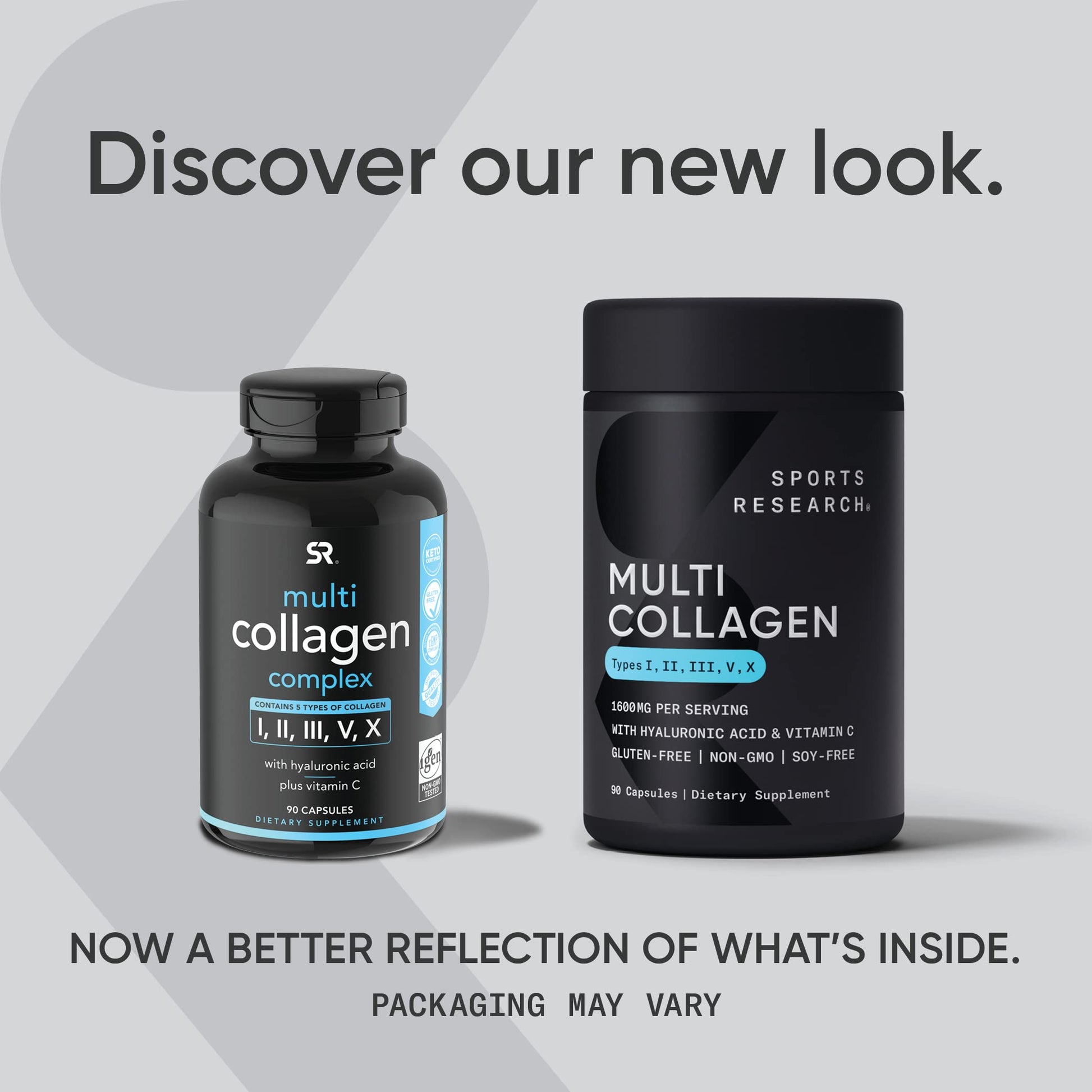 Sports Research Multi Collagen Pills (Type I, II, III, V, X) Hydrolyzed Collagen Peptides Sports Research buy supplements canada
