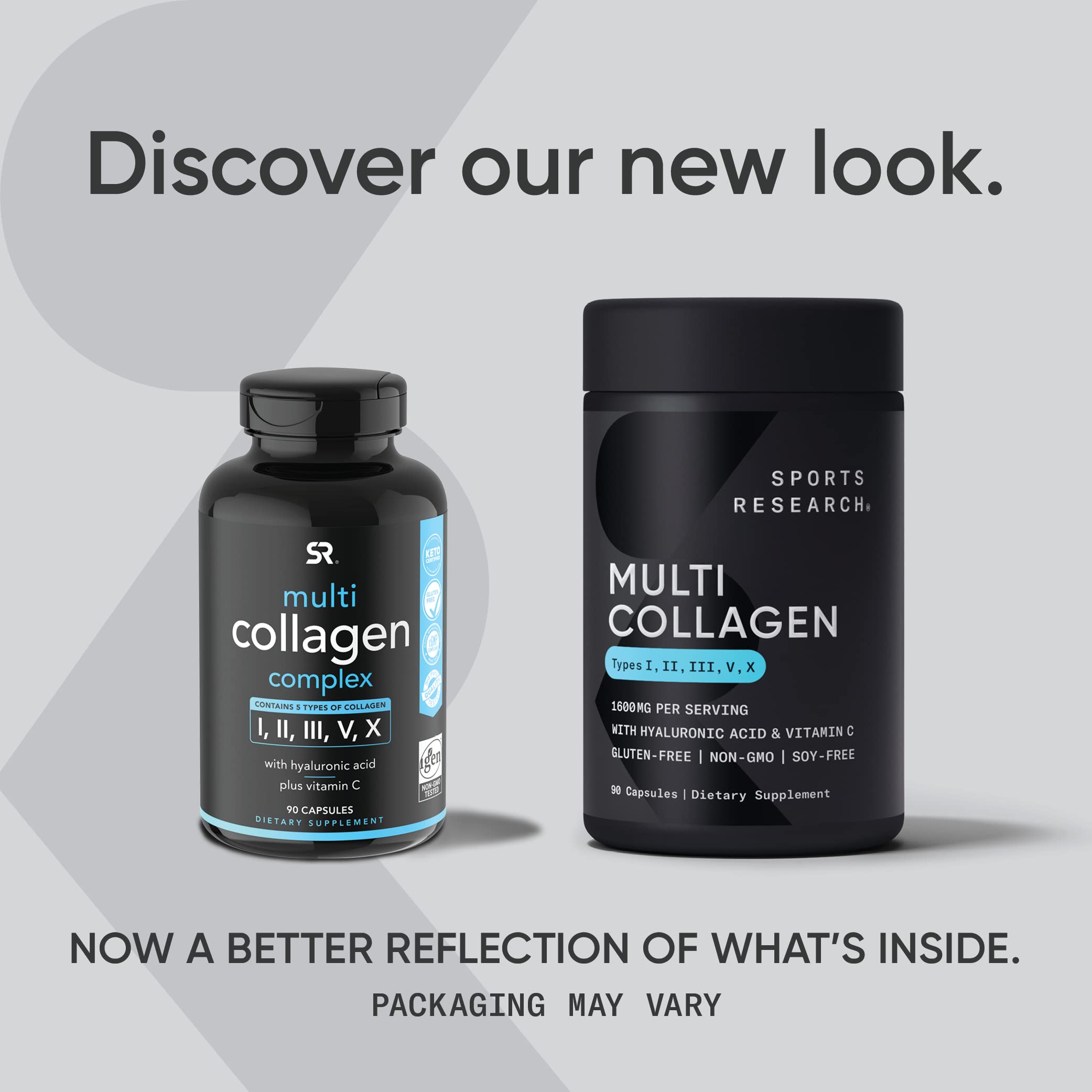 Sports Research Multi Collagen Pills (Type I, II, III, V, X) Hydrolyzed Collagen Peptides Sports Research buy supplements canada