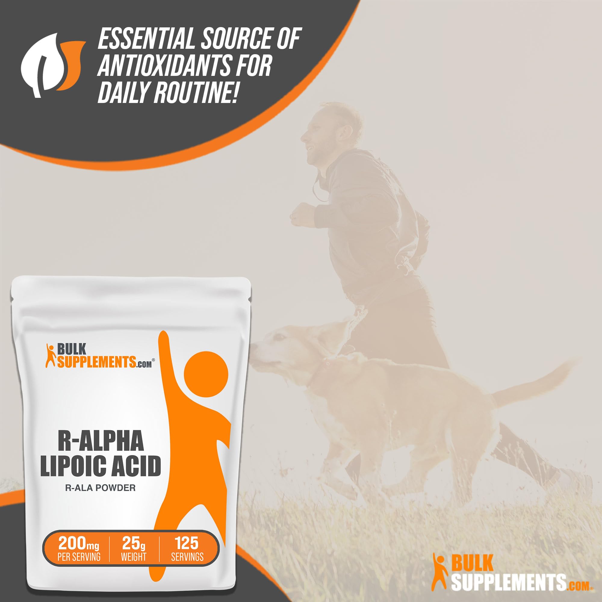 BULKSUPPLEMENTS.COM R-Alpha Lipoic Acid Powder - ALA Supplement, R Alpha Lipoic BULKSUPPLEMENTS.COM buy supplements canada