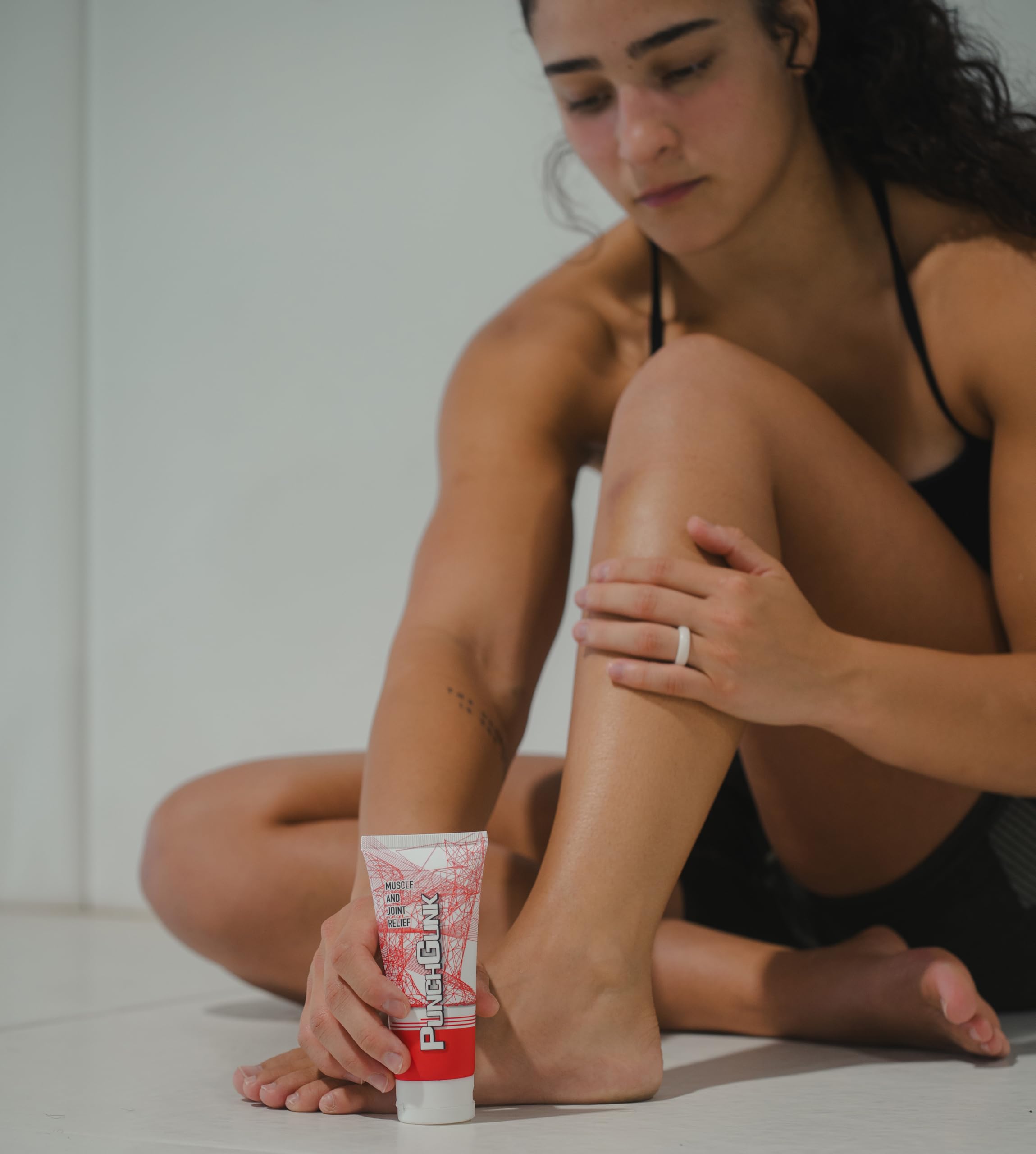 PunchGunk Muscle and Joint Relief Cream for Sore Muscles and Joints, Non Greasy, Naturally Advanced Lotion with Arnica, Aloe & Tea Tree 3.0oz PUNCHGUNK buy supplements canada