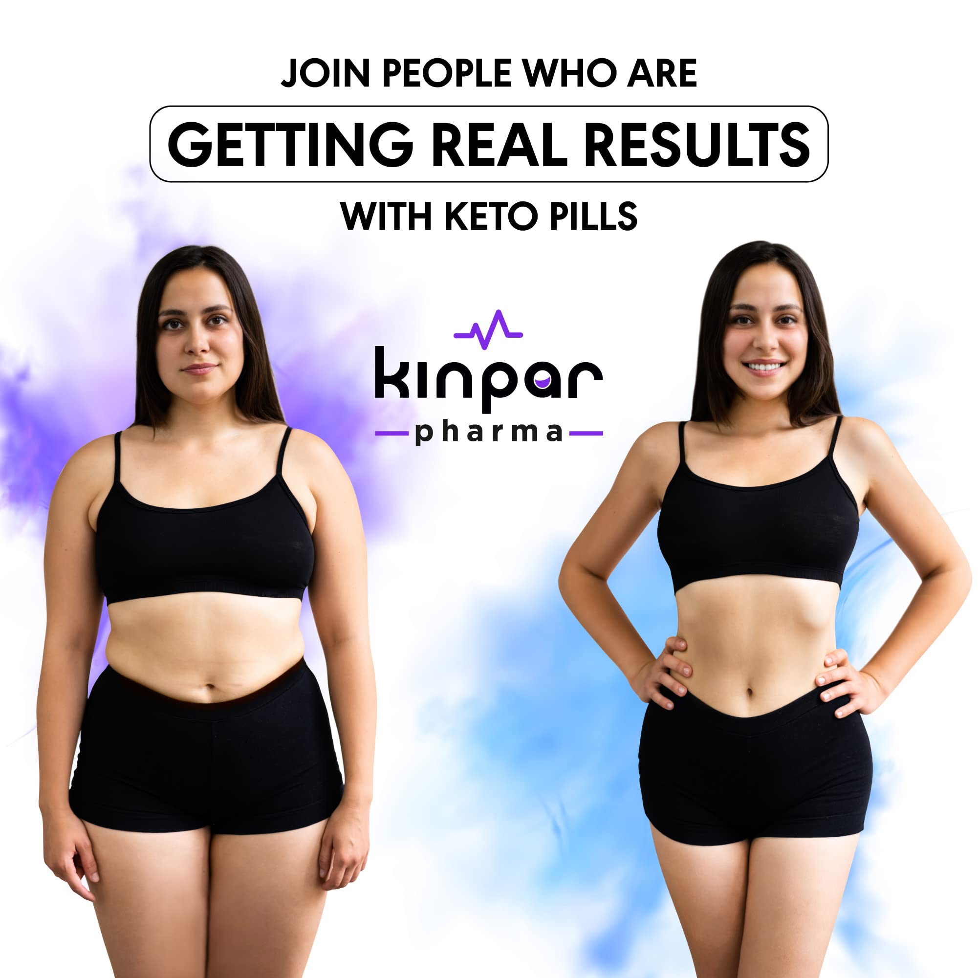 Complete Keto Pills - Keto Fast Exogenous Ketones Supplement for Improved Focus and Stamina Kinpar Pharma buy supplements canada