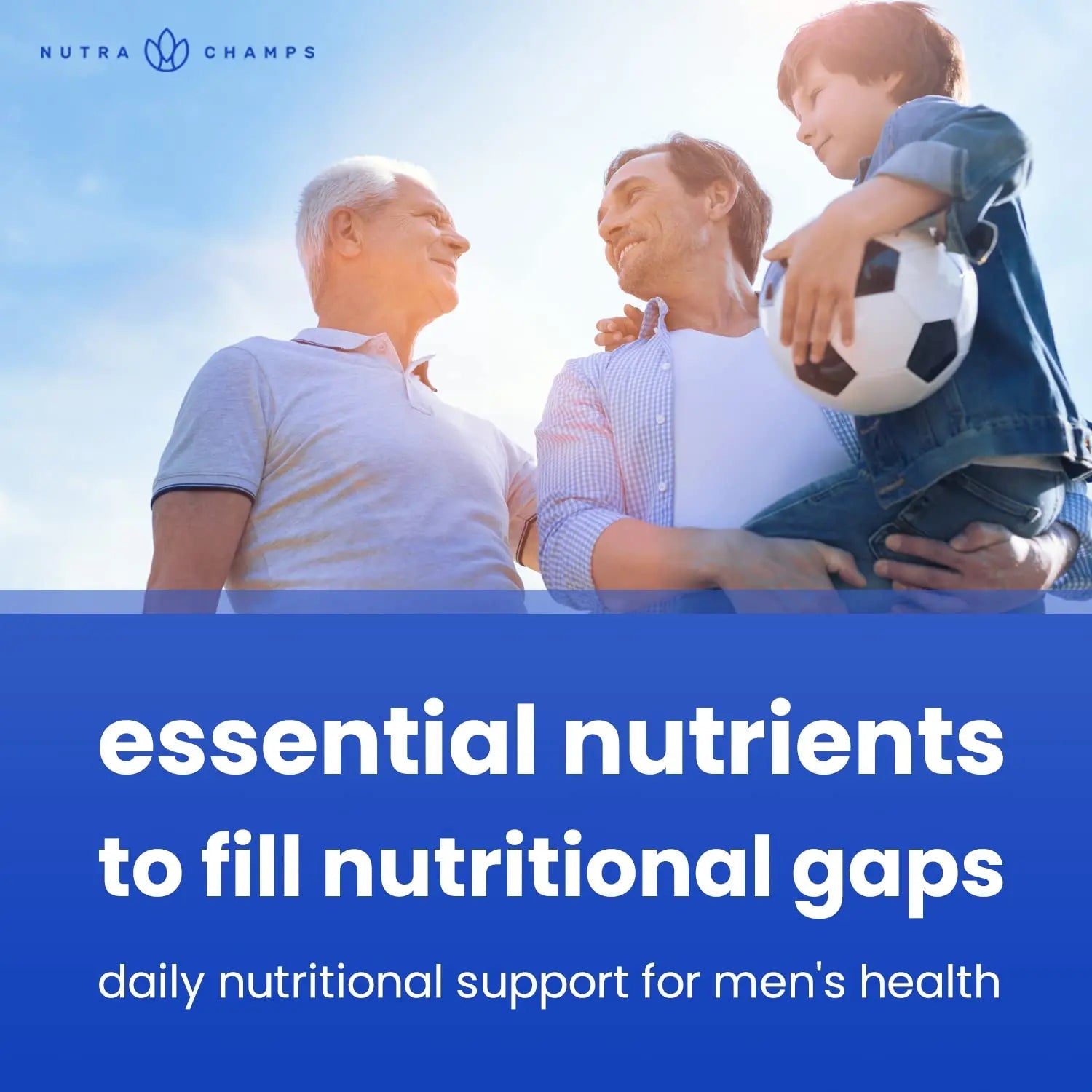 NutraChamps Multivitamin for Men, 240 Count, Vitamins A, B, C, D, E, Biotin, Zinc, Mens Gummy Multivitamins Supplement NutraChamps buy supplements canada