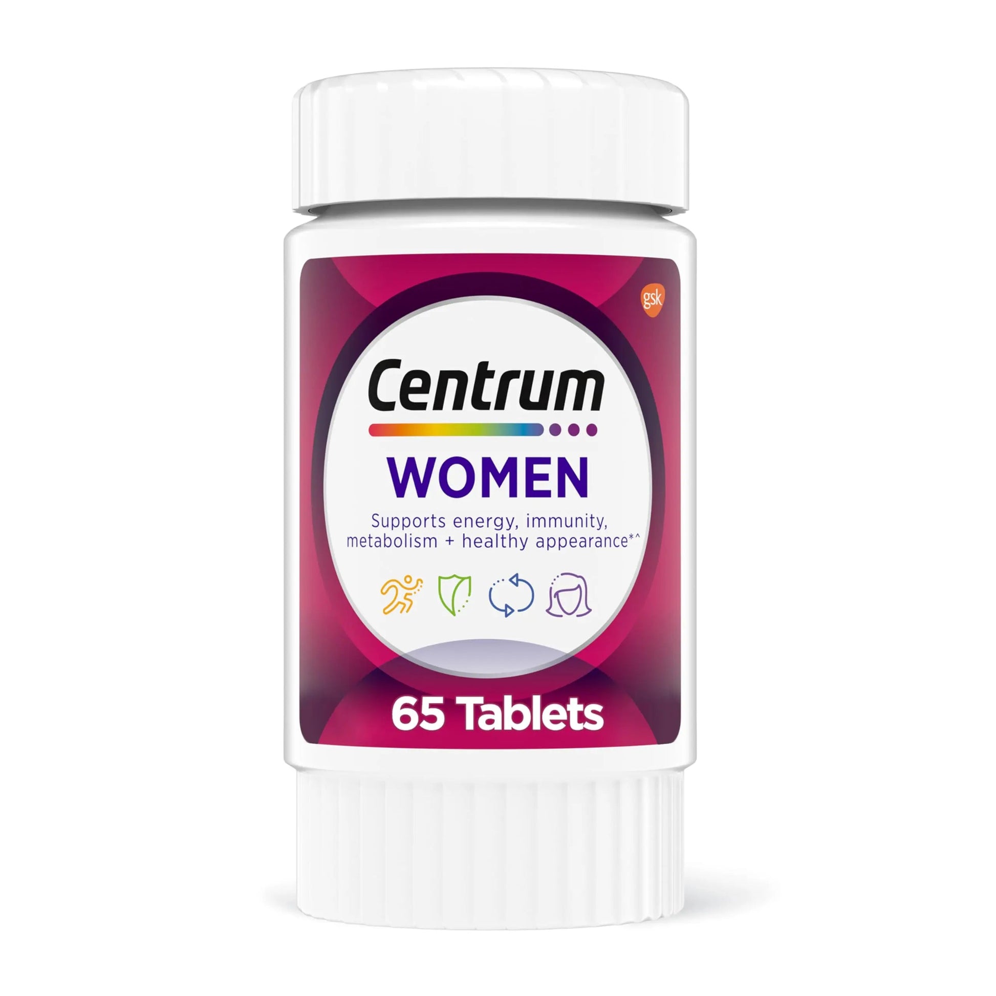 Centrum Multivitamin for Women, Multivitamin/Multimineral Supplement with Iron, Vitamin D3 Centrum buy supplements canada