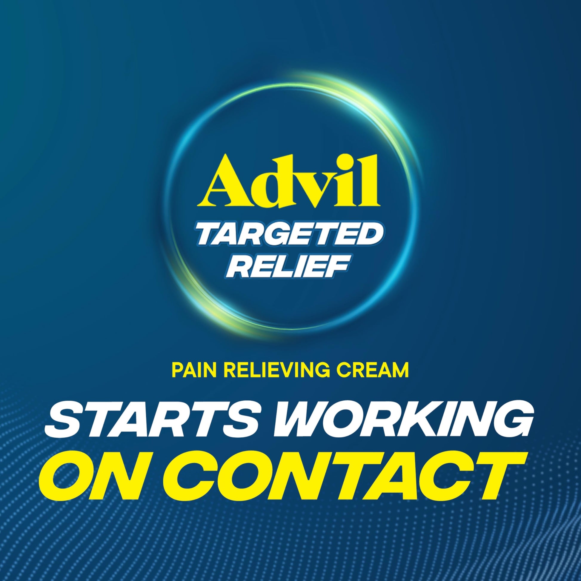 Advil Targeted Relief Pain Relieving Cream, Up to 8 Hours of Powerful Relief of Minor Arthritis Pain, Joint Pain, Lower Back Pain and Muscle Pain - 2.3 oz Advil buy supplements canada