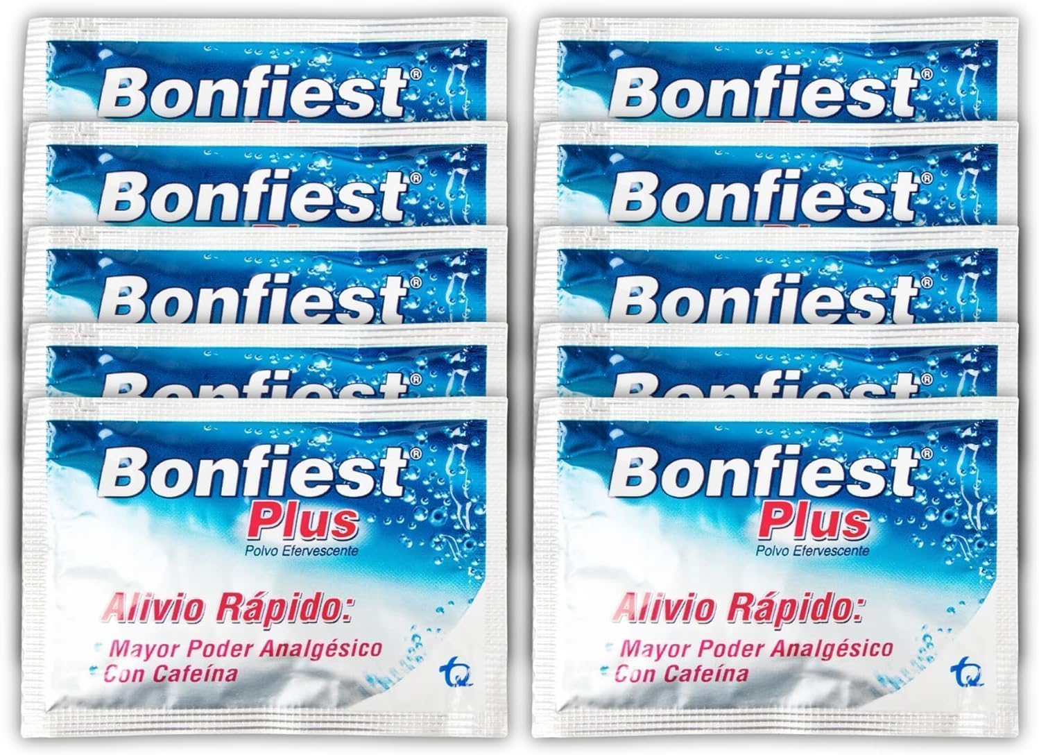 DECA EXPERTS - Bonfiest Plus - Bonfiest Plus Pack of 10.- Colombian Product DECA EXPERTS buy supplements canada