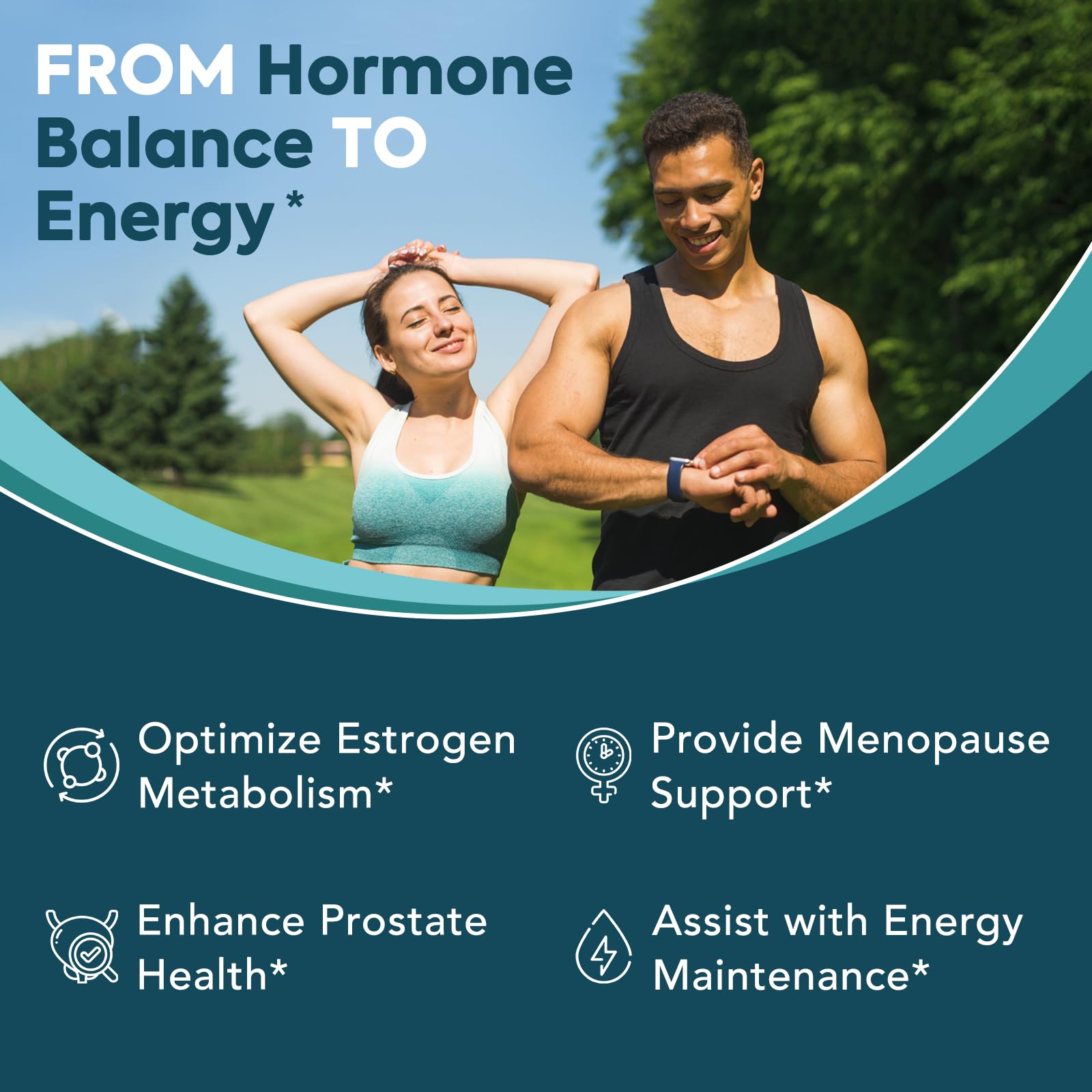 Surebounty DIM Supplement 300mg for Women & Men, Estrogen Balance & Metabolism, Hormone Balance, Menopause Support, Energy Maintainence, High Absorption with Black Pepper Extract, 120 Caps Surebounty buy supplements canada