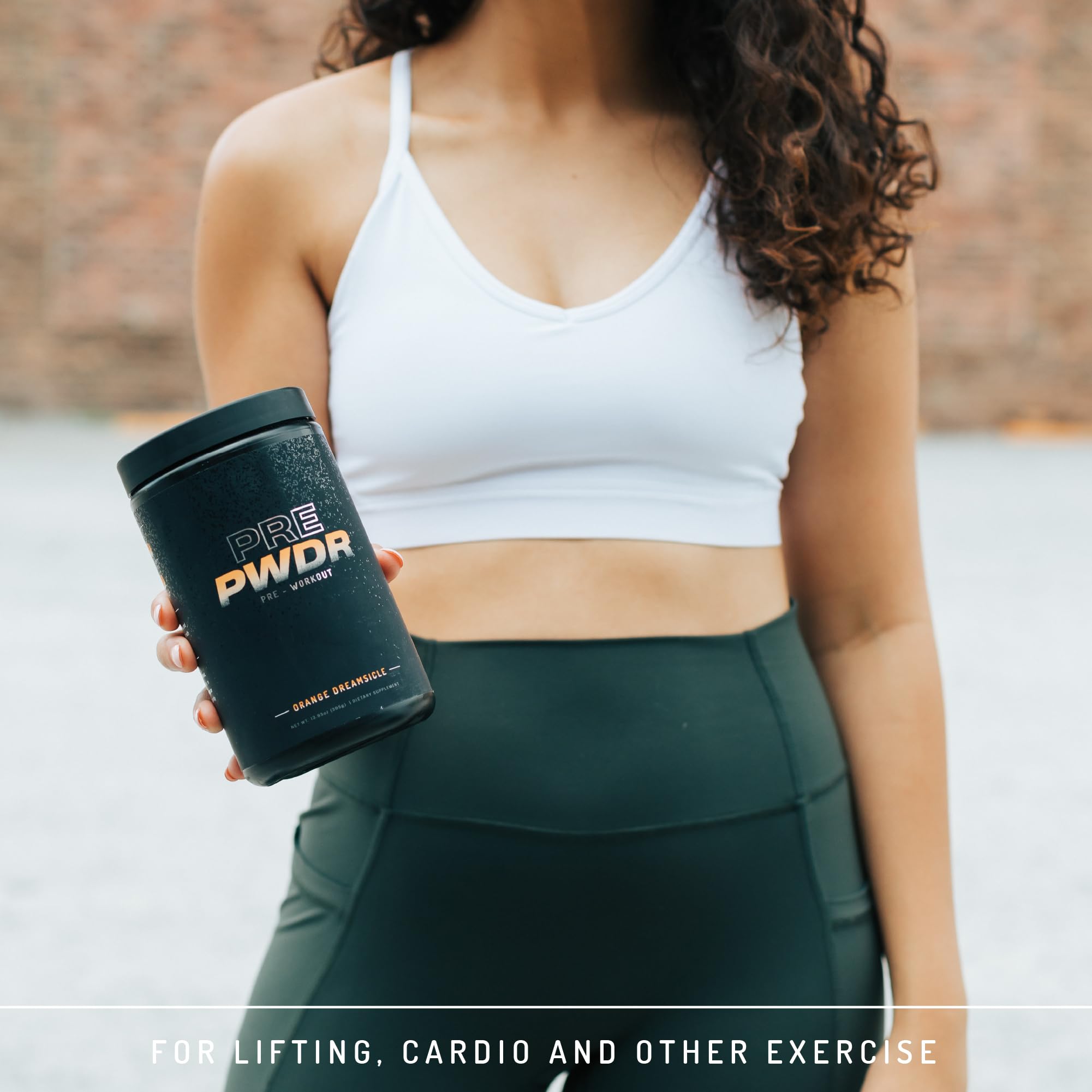 PWDRS PRE Pre-Workout Powder - Energy, Pump, Endurance, Focus, Strength Supplement PWDRS buy supplements canada