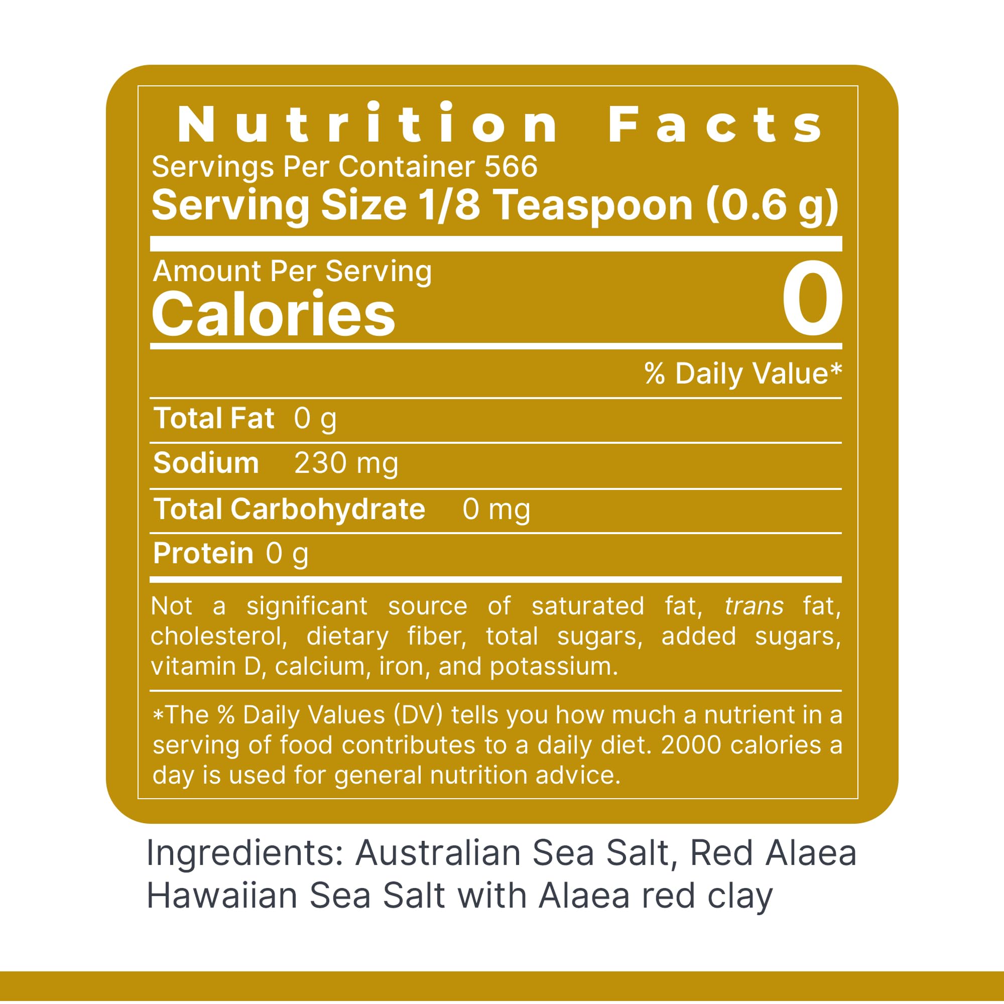 Premier Research Labs Pink Salt - Our Pink Sea Salt is a Hawaiian Red Alaea Sea Salt and Australian Salt Blend for Cooking, Baking with Minerals and Rich Taste - 12 oz Premier Research Labs buy supplements canada