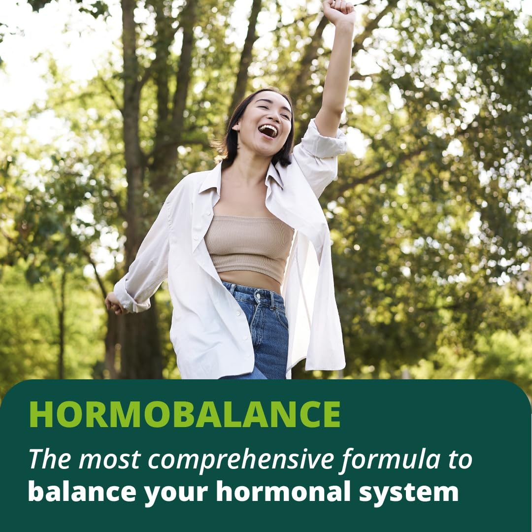 ADAPTOHEAL Hormobalance Adaptogens Supplement for Female Hormonal System Balance - Vitex ADAPTOHEAL buy supplements canada