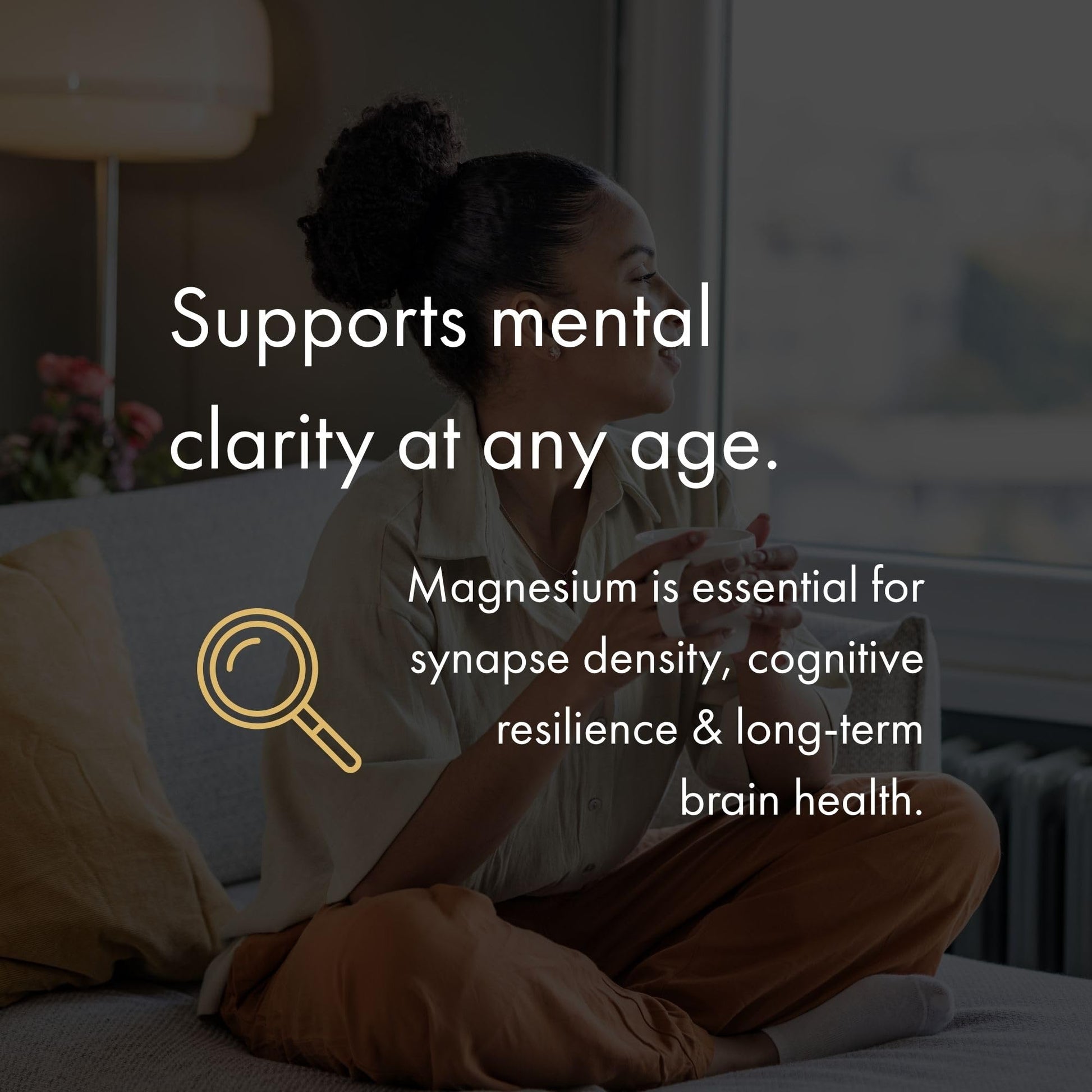NAOMI Magnesium L-Threonate with 2,000mg Patented Magtein®, High Absorption Elemental Magnesium, Memory Supplement - Brain Health, Focus, Nerve Support, Heart Health, Natural Sleep Aid, 60 Veggie Caps NAOMI buy supplements canada
