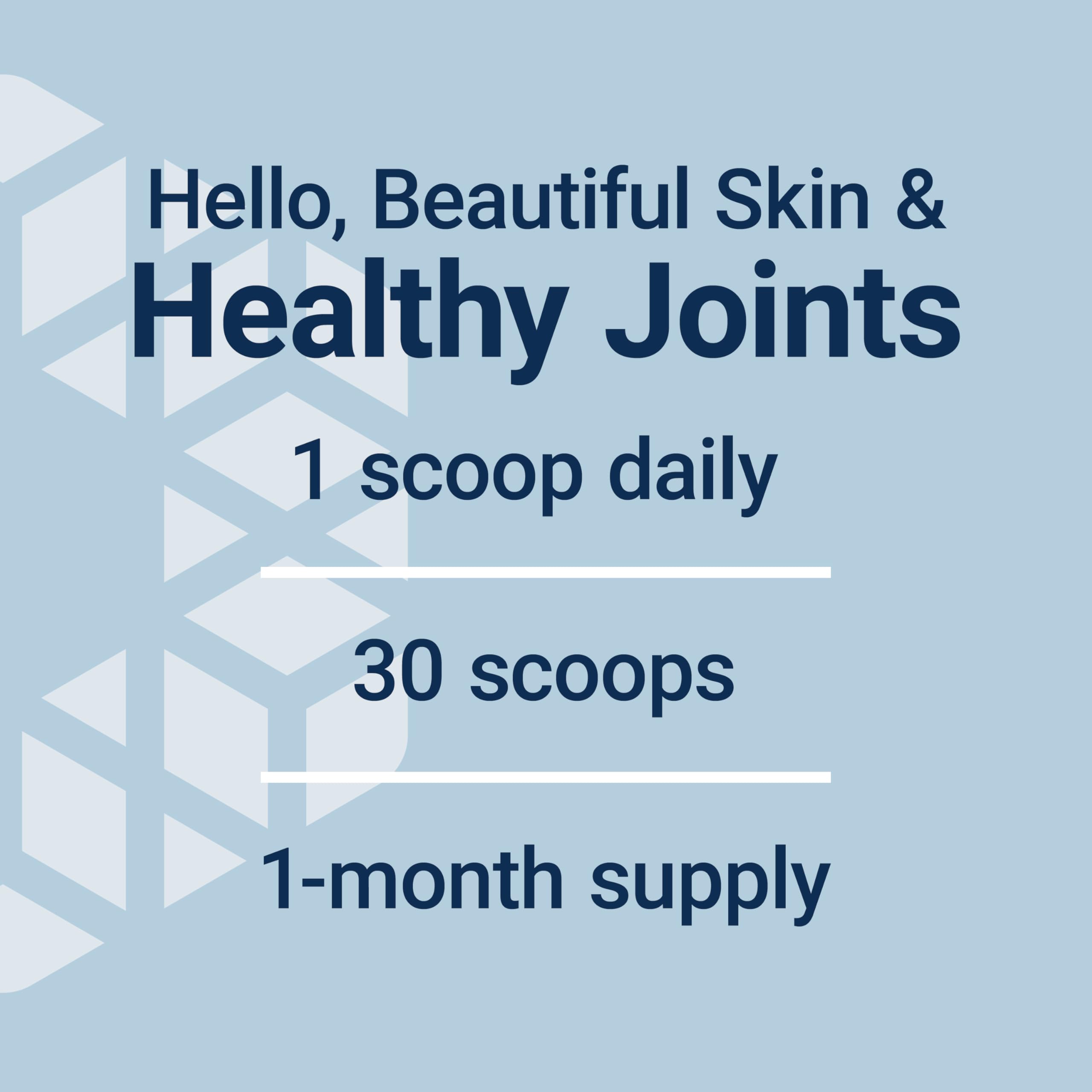 Life Extension Collagen Peptides for Skin & Joints, Collagen Types I, II & III in an Easy-Mix Powder, Gluten Free, Non-GMO, net Weight 343 Grams Life Extension buy supplements canada