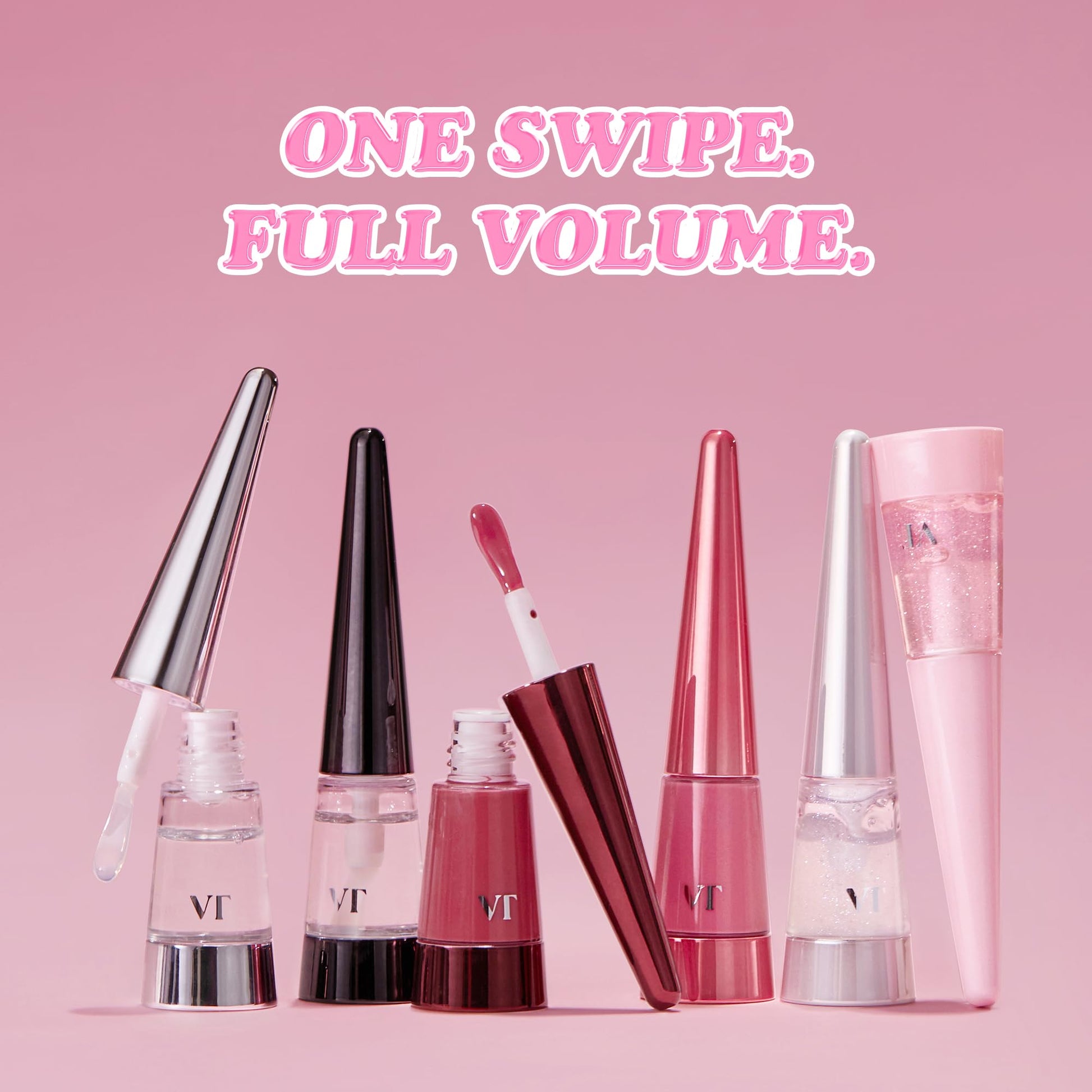 VTCOSMETICS Reedle Shot Lip Plumper, 0.15 oz (4.3 g), Moisturizing, Transparent, Lip Gloss, Fragrance-free, Korean Cosmetics (Expert) VT COSMETICS buy supplements canada