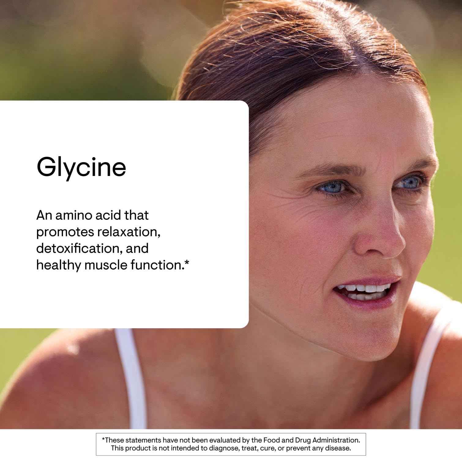 THORNE - Glycine - Amino Acid Support for Relaxation, Detoxification, and Muscle Function* - 250 Capsules THORNE buy supplements canada