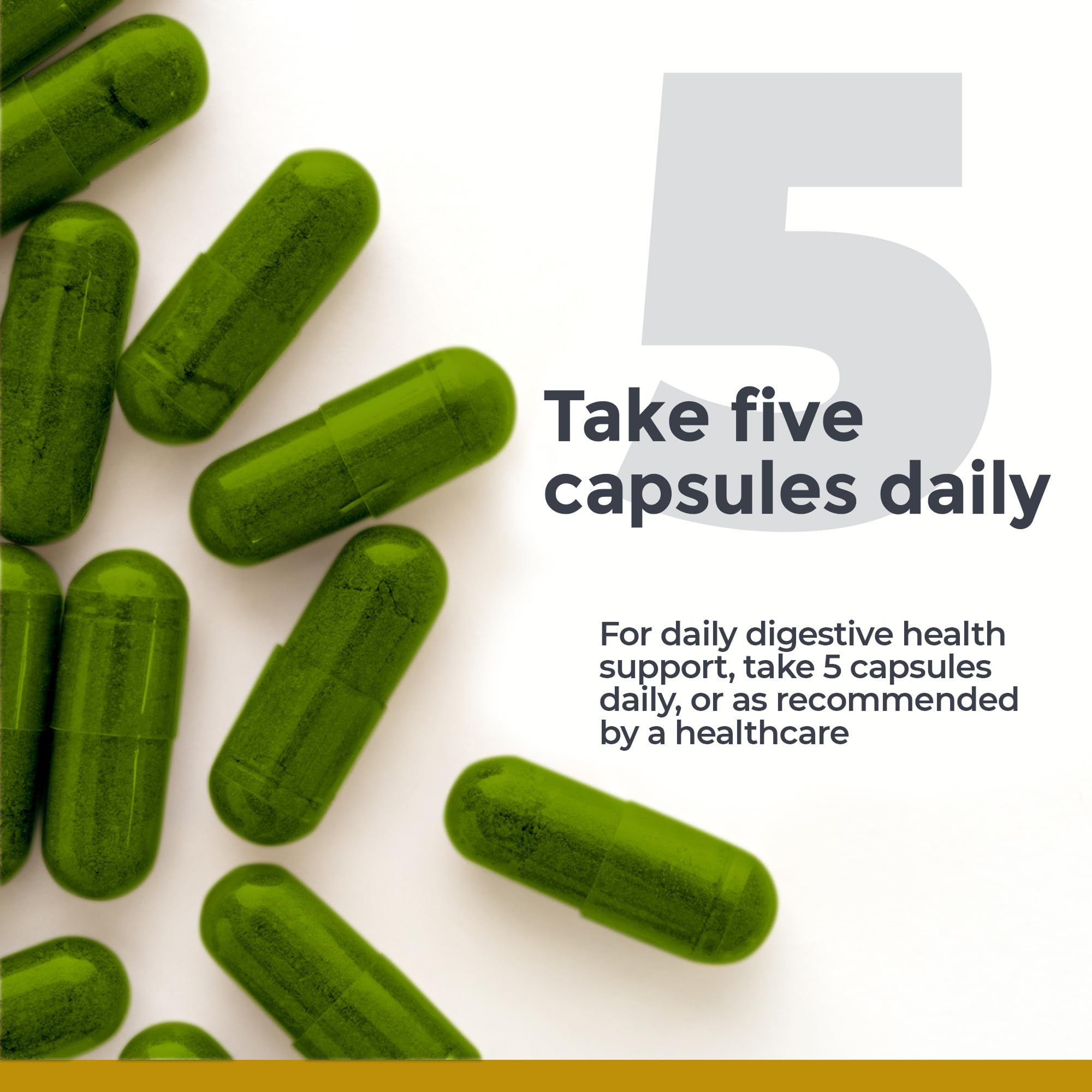 Premier Research Labs Probiotic Fermented Greens - Super Greens Supplement, Superfood Blend, Organic Vitamins with Probiotic - Daily Greens with Spinach, Chlorella, & More - 150 Powder Filled Capsules Premier Research Labs buy supplements canada