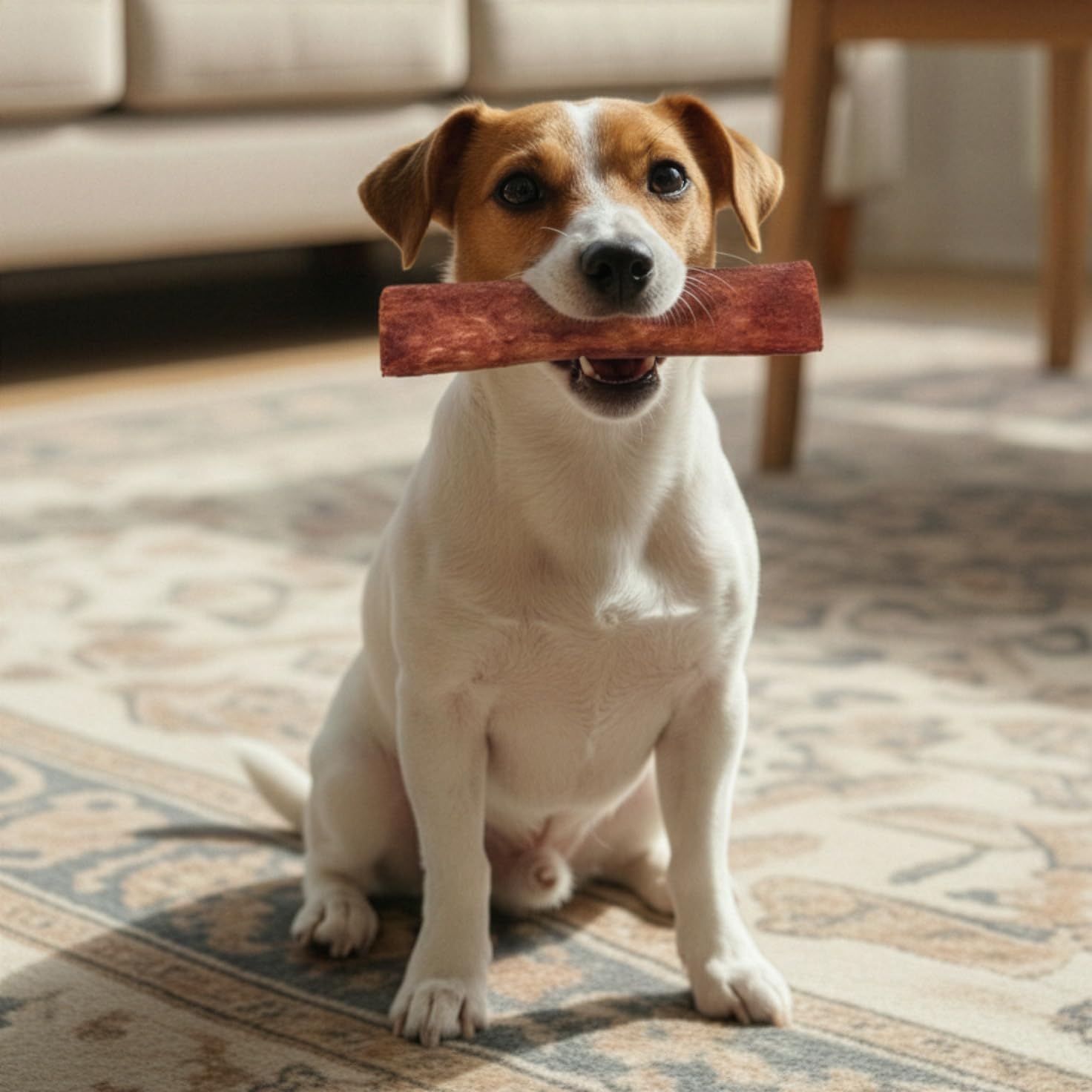 Fieldcrest Farms Nothin’ to Hide Collagen & Bully Small Rolls, 5 Inch, Beef Bully Flavor, Highly Digestible Chews That Support Skin, Coat, Joints & Muscles, for Moderate Chewers Under 25 Lbs, 2 Pack Fieldcrest Farms buy supplements canada