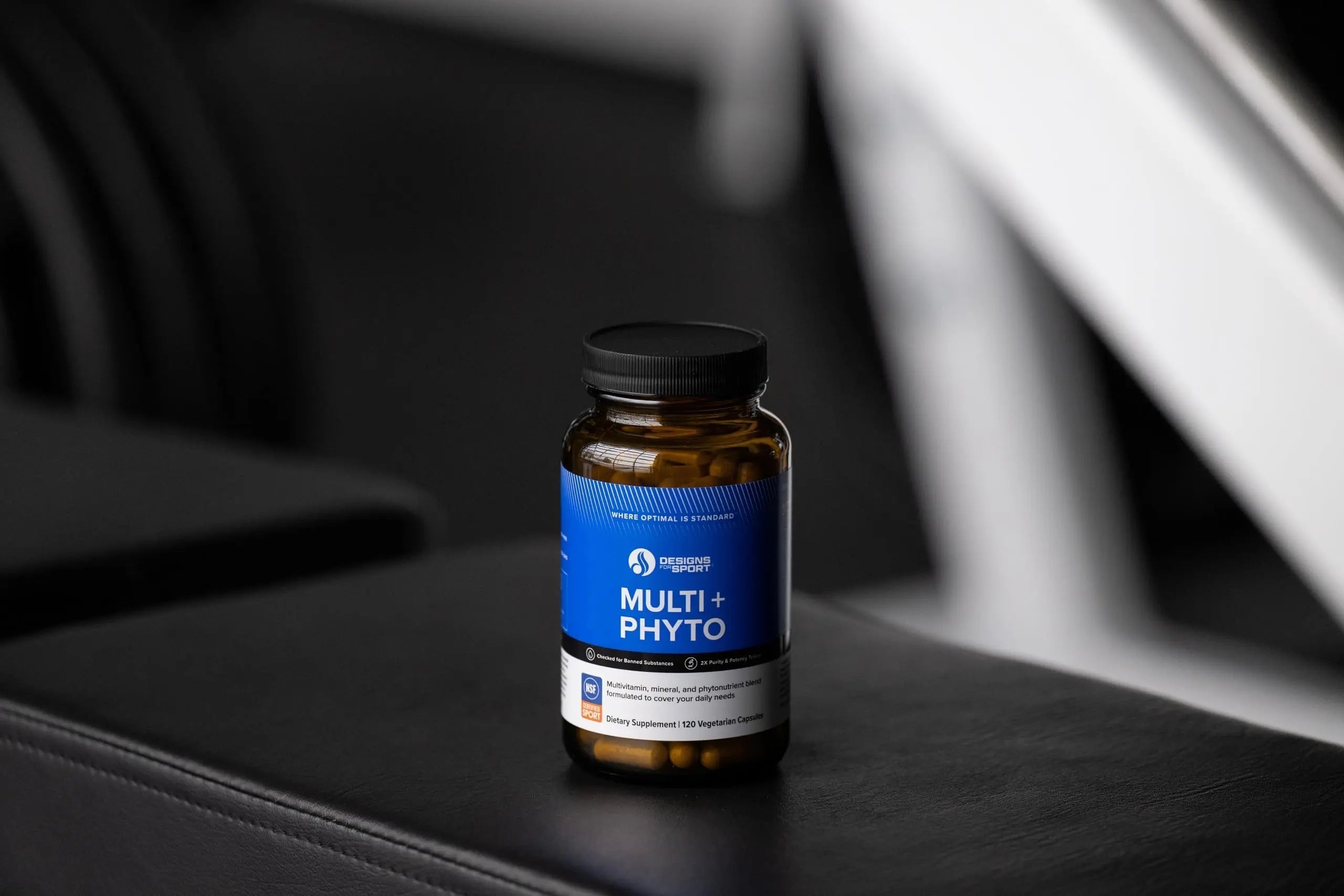 Designs for Sport Multi Plus Phyto - Comprehensive Multivitamin & Phytonutrient Blend - Nutrition for Athletes - Highly Absorbable Vitamins Designs for Sport buy supplements canada