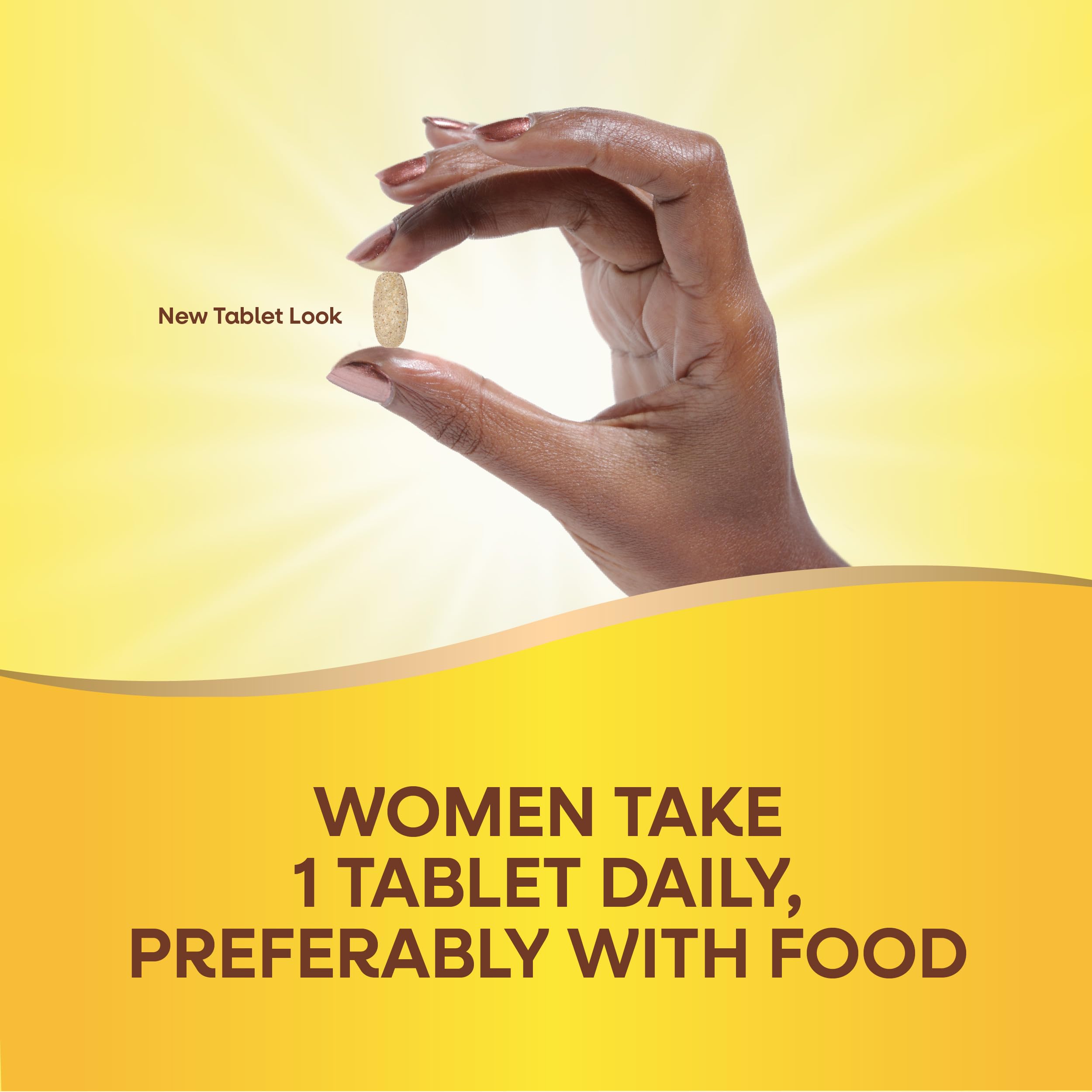 Nature's Way Alive! Women's 50+ Complete Multivitamins, Supports Healthy Heart, Brain, Bones Nature's Way buy supplements canada