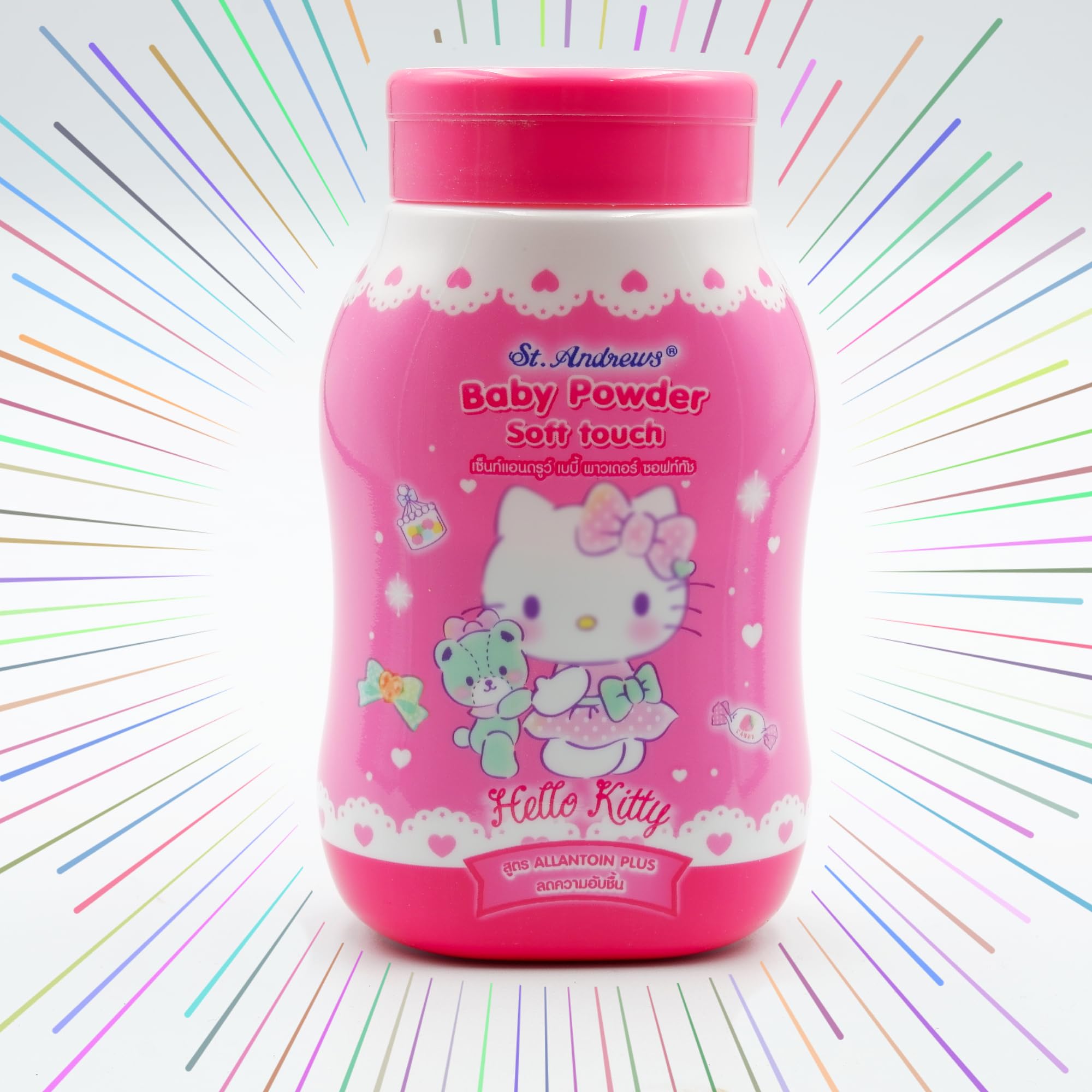 Body Powder for Women Girls Feminine Dusting Powder 1.76oz (Pack of 6) YARIN buy supplements canada