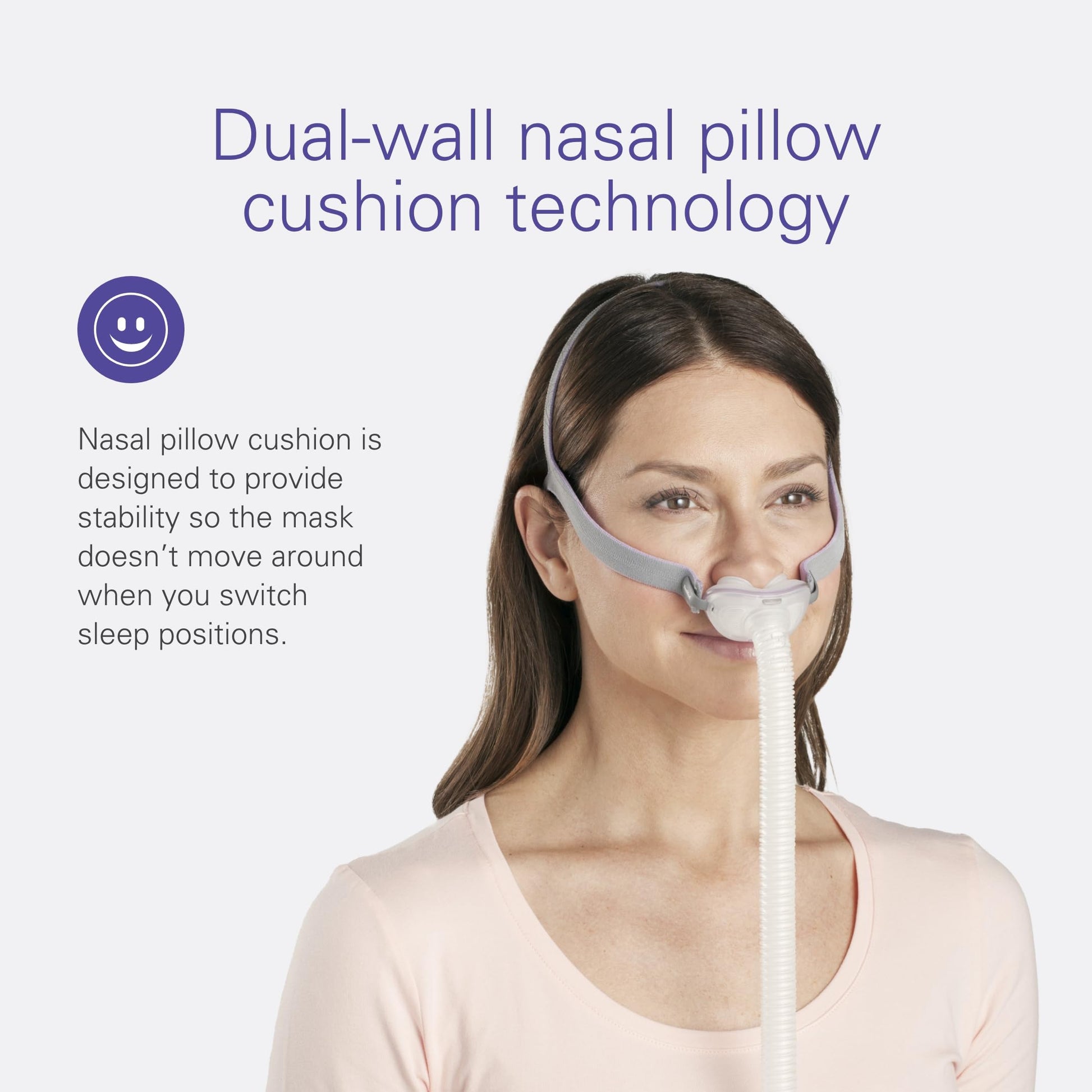 ResMed AirFit P10 Nasal Pillow Replacement Cushion - Medium ResMed buy supplements canada