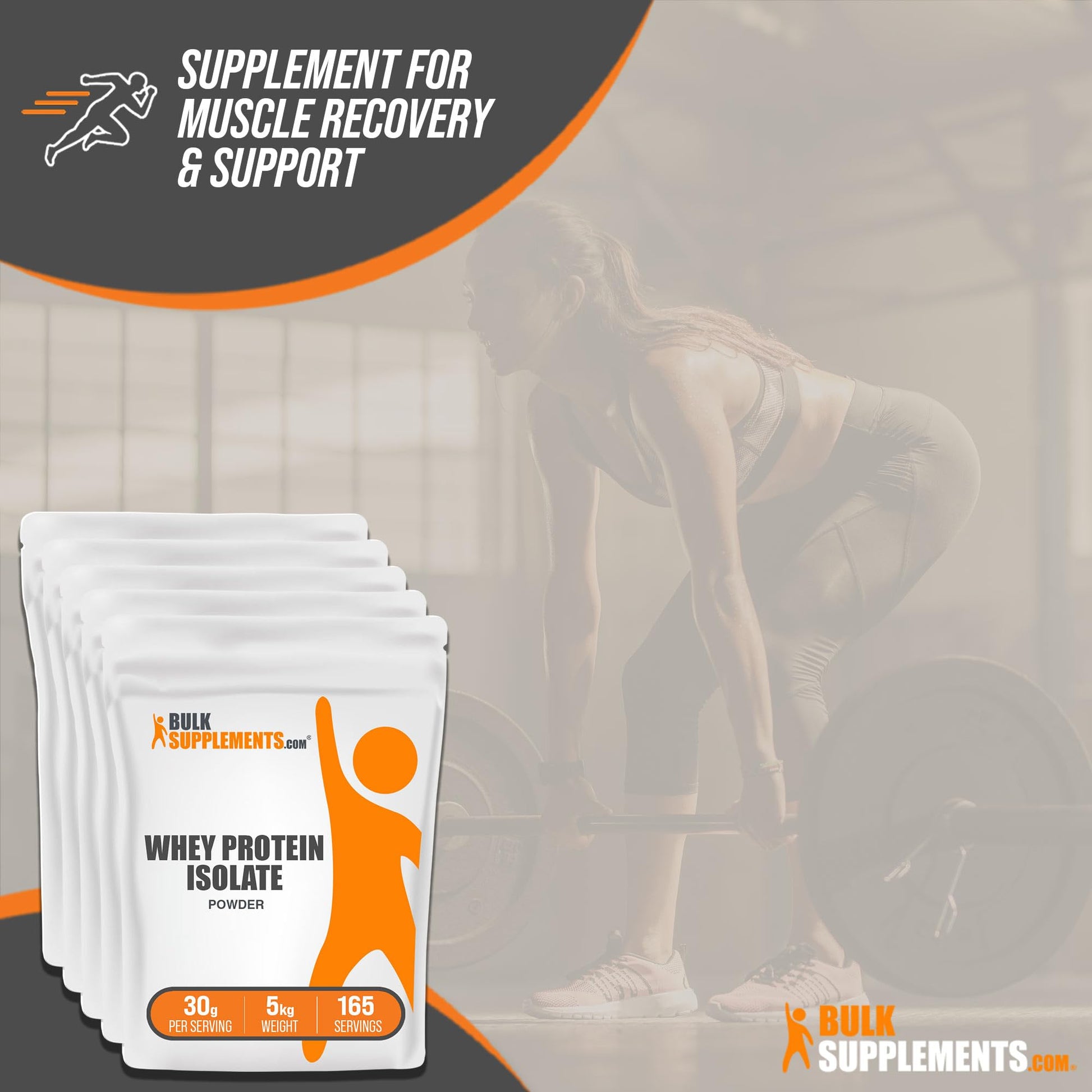 BULKSUPPLEMENTS.COM Whey Protein Isolate Powder - Unflavored Protein Powder BULKSUPPLEMENTS.COM buy supplements canada