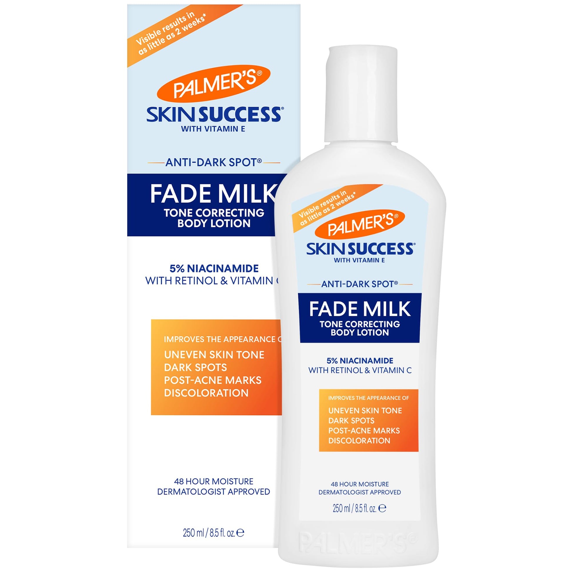 Palmer's Skin Success Anti-Dark Spot Fade Milk Body Lotion, 8.5 Ounce Palmer's buy supplements canada