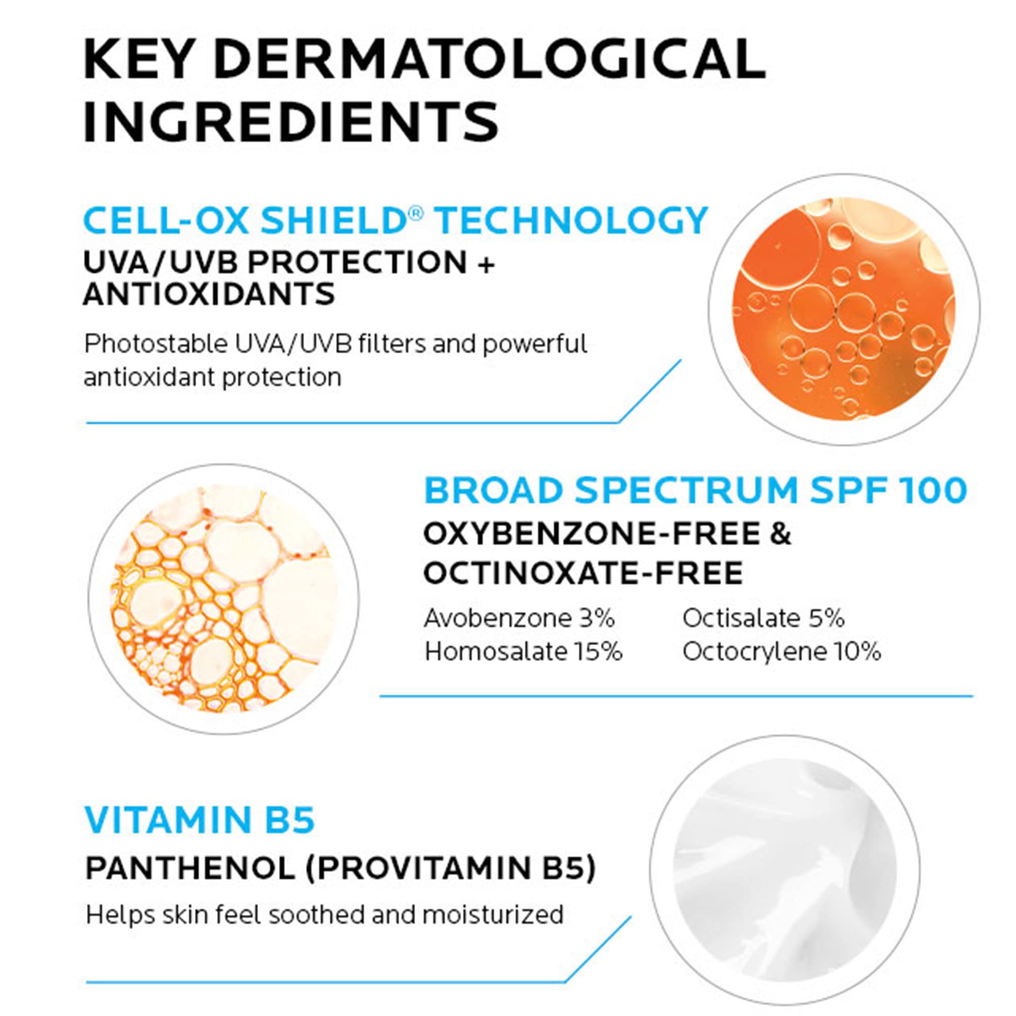 La Roche-Posay Anthelios Melt-in Milk Body & Face Sunscreen Lotion Broad La Roche-Posay buy supplements canada
