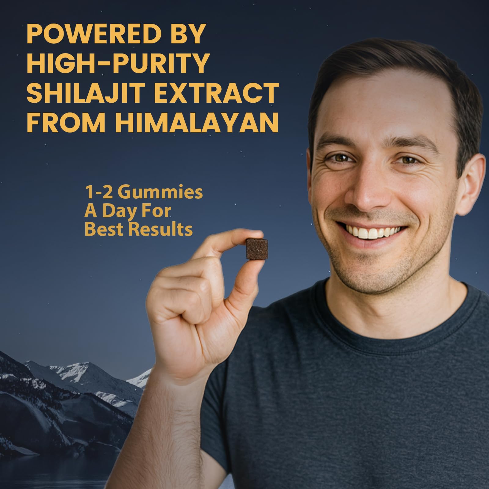 TOGOLIUN Primal Compound Shilajit Gummies for Men,with Manuka Honey, Organic Monk Fruit & Fulvic Acid, Shilajit Gummies Energy Supplements, 30 Gummies TOGOLIUN buy supplements canada