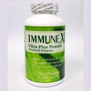 ImmuneXL Ultra Plus Powder (with Aulterra), 200 Grams ImmuneXL buy supplements canada