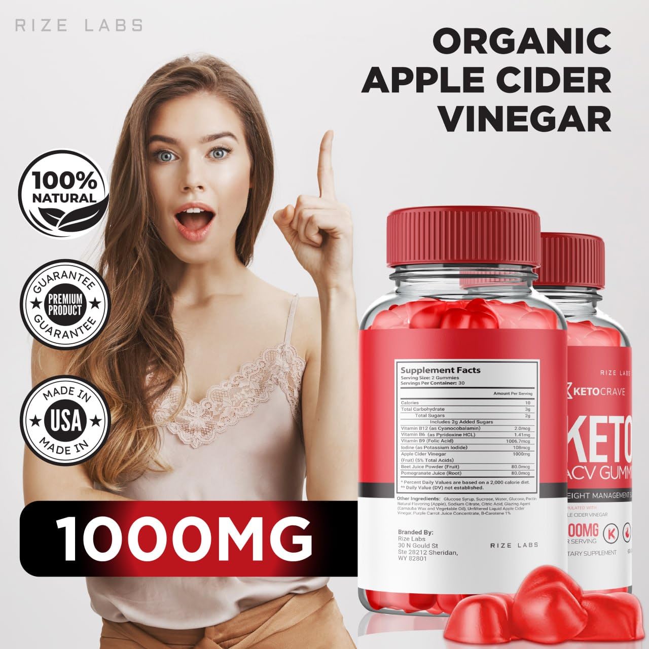 Keto Crave Gummies - Keto Crave ACV Gummies, Keto Crave for Advanced Weight Loss rize labs buy supplements canada