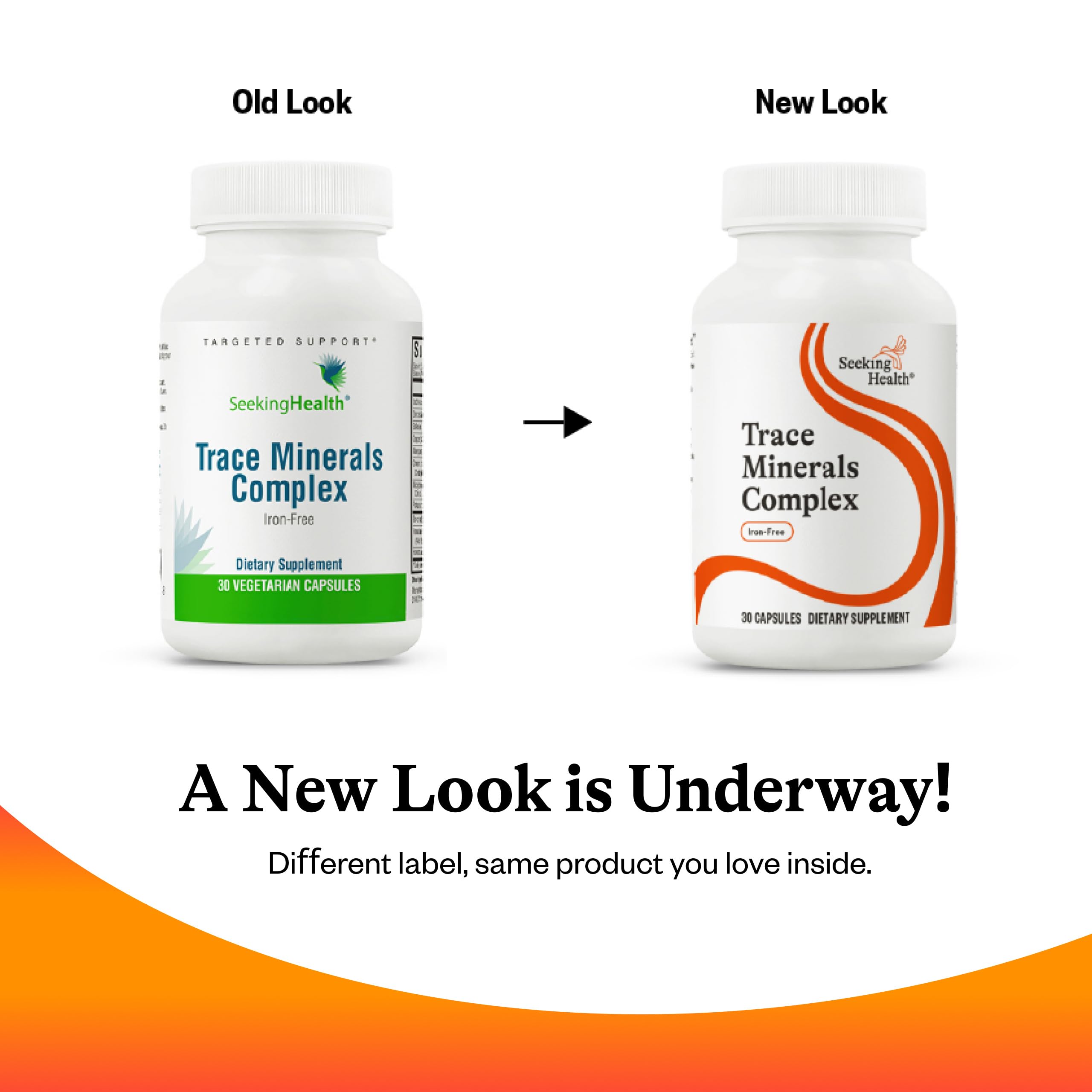 Seeking Health Trace Minerals Complex - Includes 10 Essential Trace Minerals - Mineral Supplement Supports Immune & Nervous System Seeking Health buy supplements canada