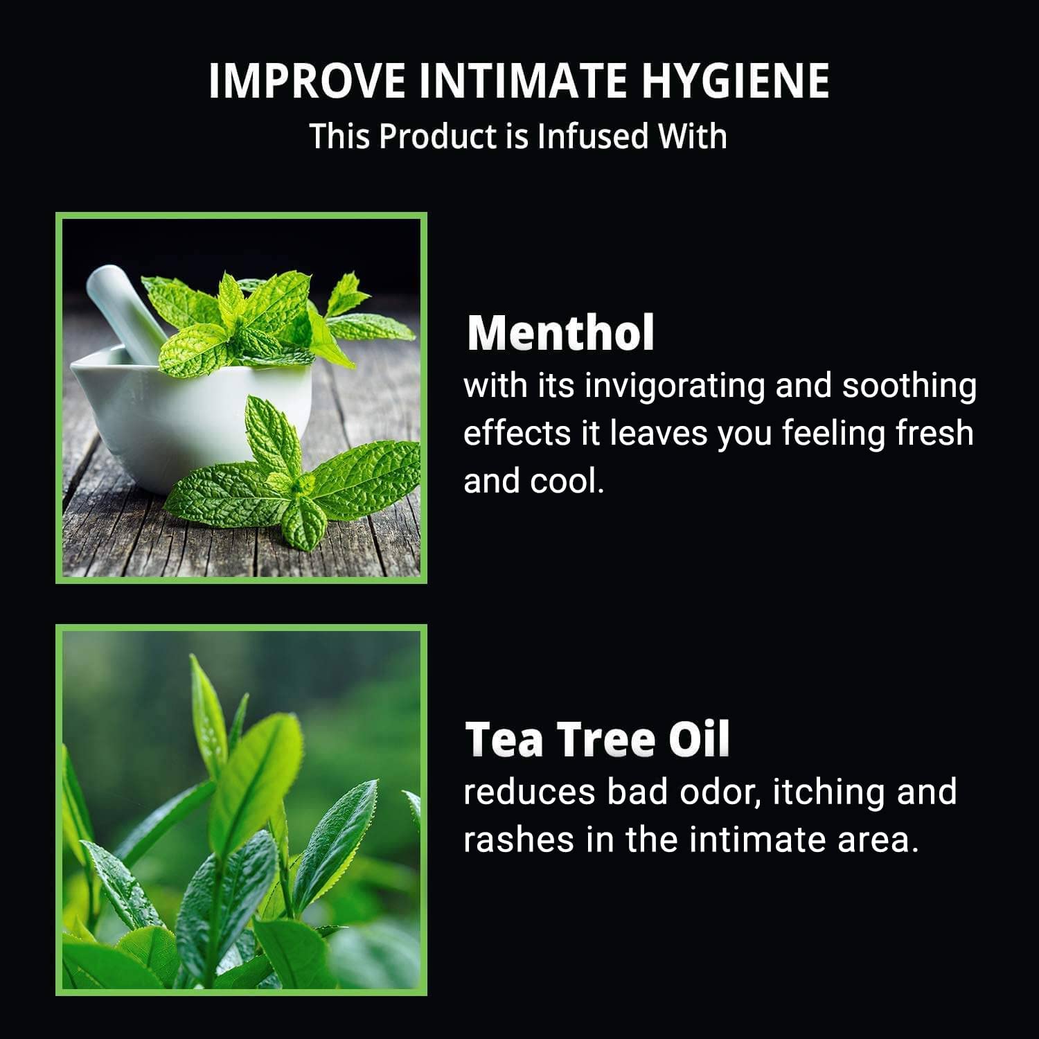 Skin Elements Intimate Wash for Men with Menthol (4.05 fl. oz.) | pH Balanced Foaming Private Skin Elements buy supplements canada