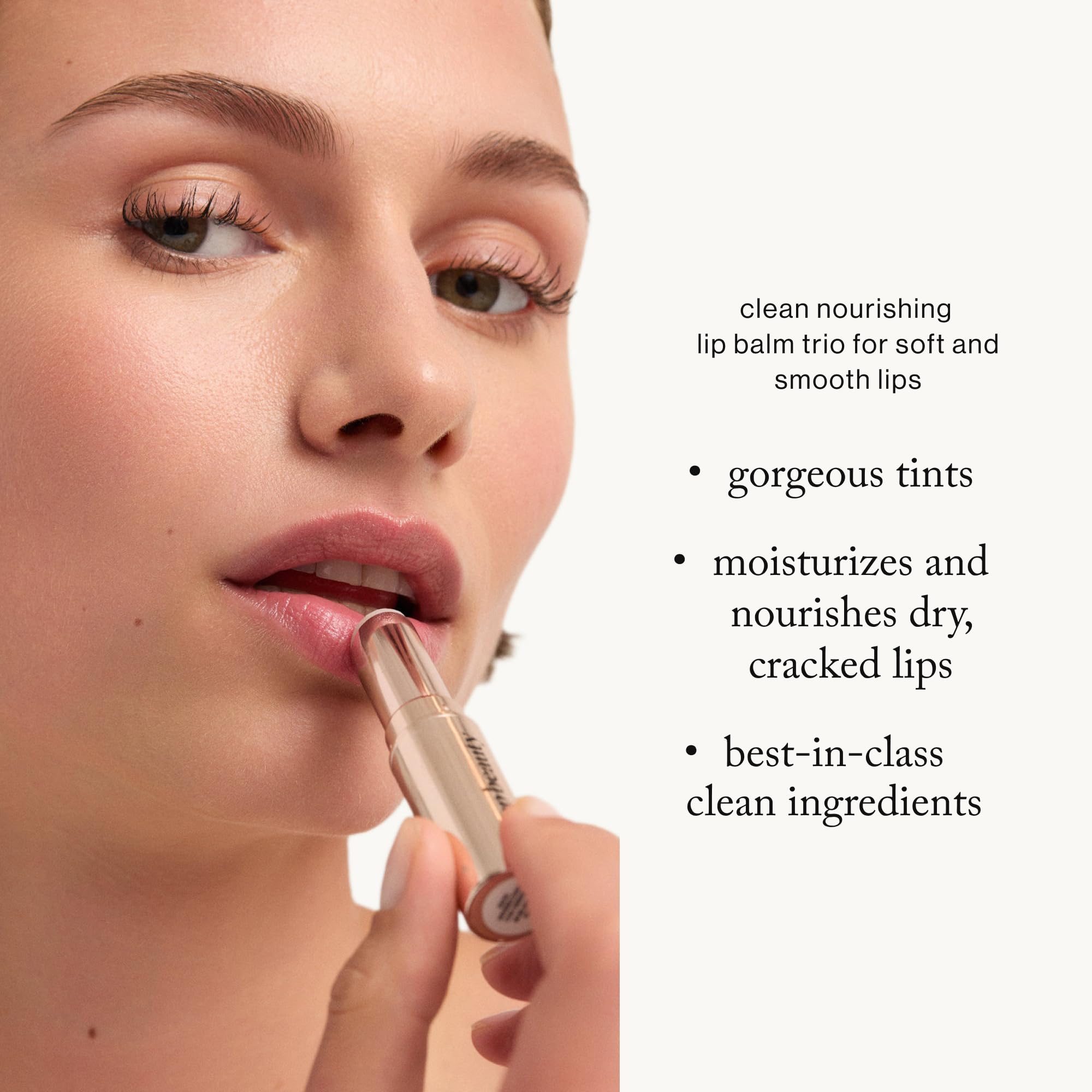goop Beauty Clean Lip Balm | Dry Lips Treatment | Coconut Oil, Pomegranate Extract goop buy supplements canada