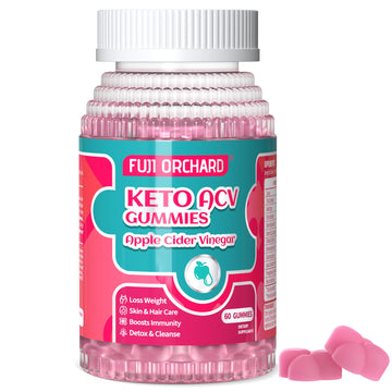 FUJI ORCHARD Keto Acv Gummies, 1500mg Keto Acv Gummies Advanced Weight Loss FUJI ORCHARD buy supplements canada