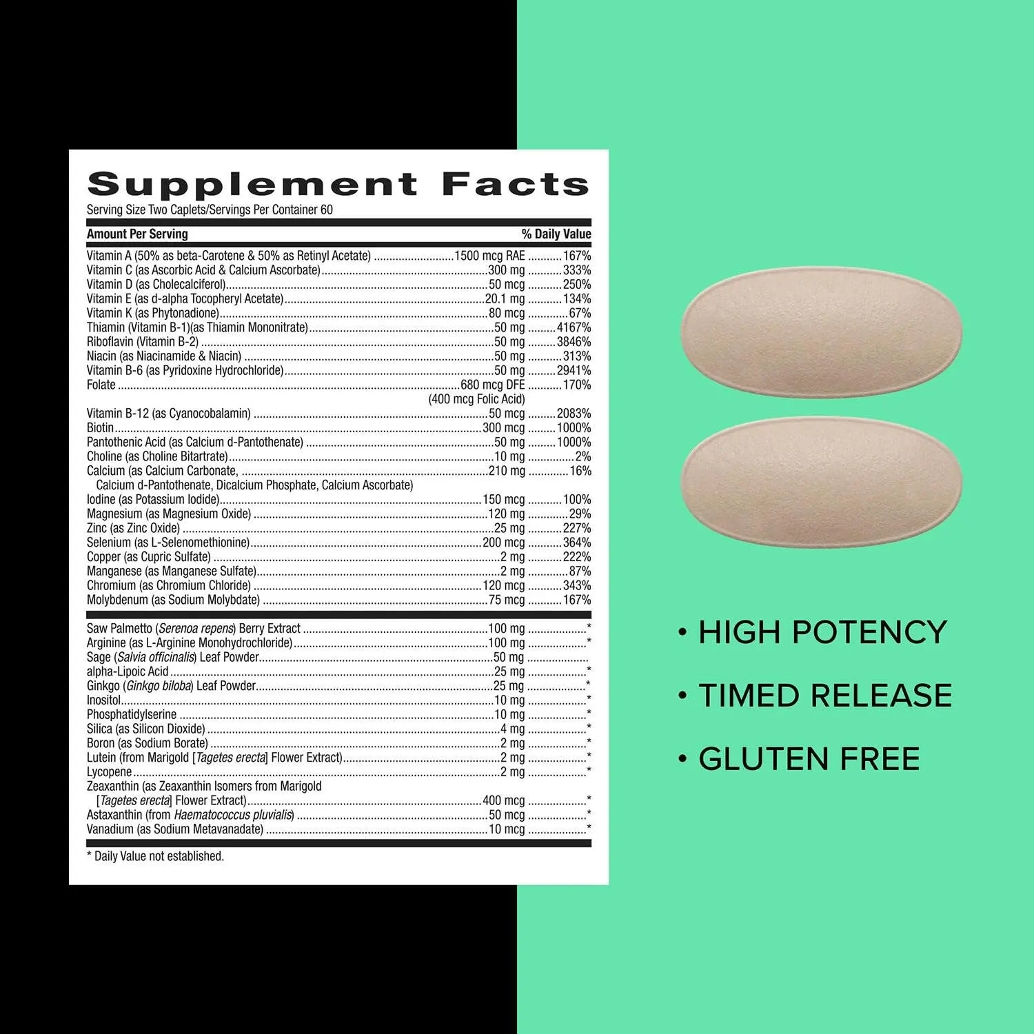 GNC Mega Men 50 Plus Multivitamin | Antioxidants | Heart Health | Prostate and Circulatory Support | 120 Count GNC buy supplements canada