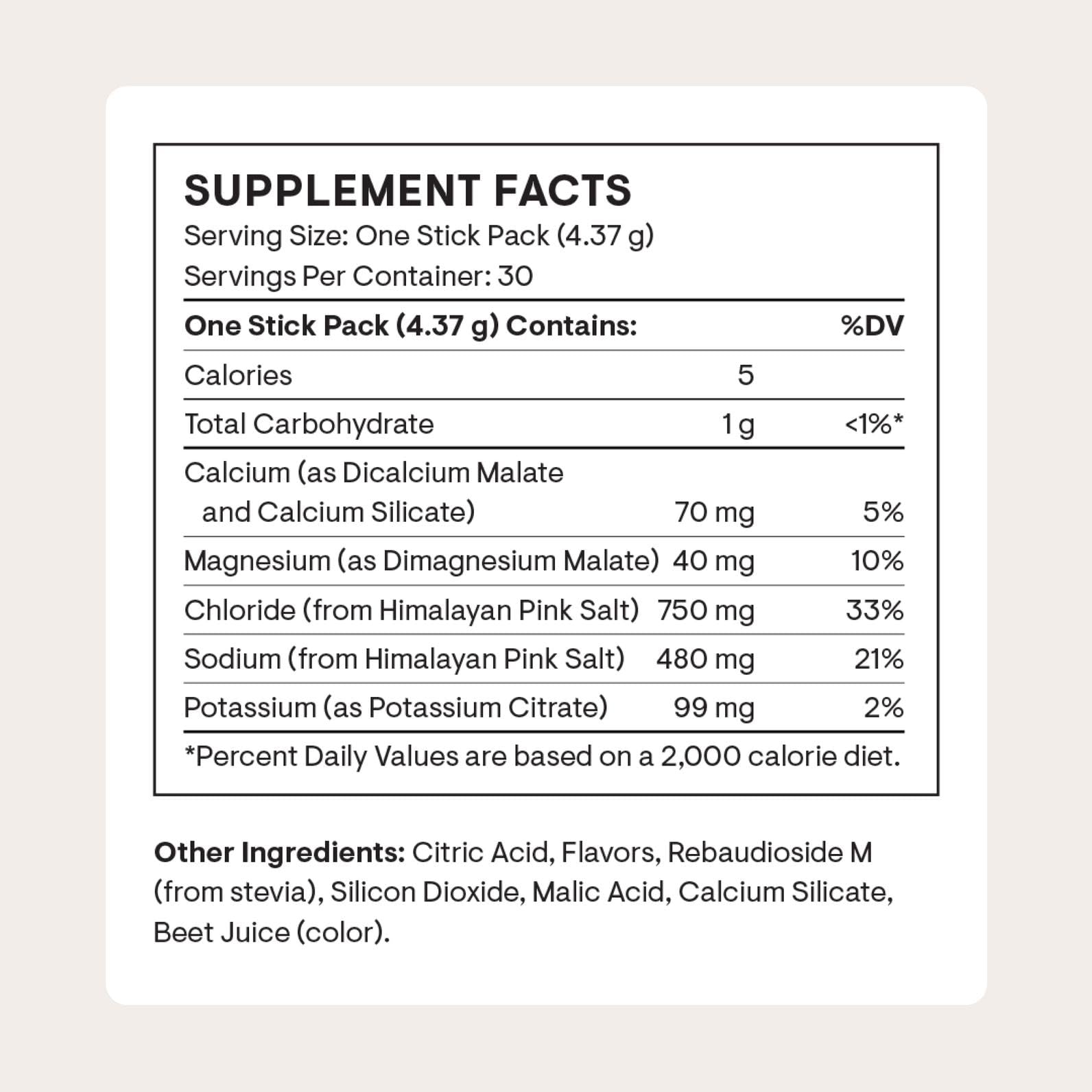 THORNE - Daily Electrolytes - Zero Sugar & Low-Calorie Electrolyte Powder Drink Mix - Flavors Derived from Natural Sources - NSF Certified for Sport - Watermelon - 30 Stick Packs THORNE buy supplements canada