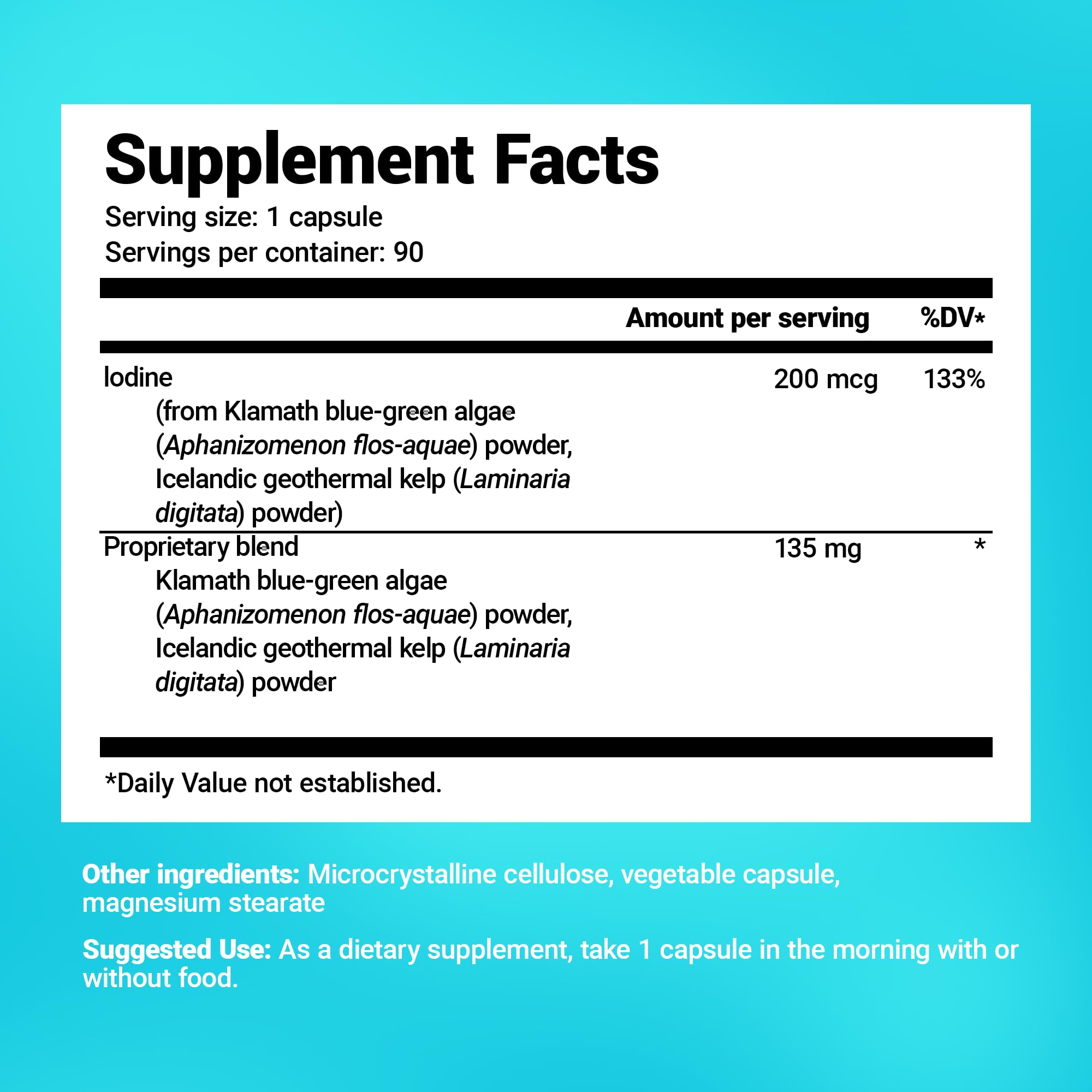 Dr. Berg's Sea Kelp Enhanced - Pure Healthy Thyroid Support Natural Antioxidants Dr. Berg Nutritionals buy supplements canada