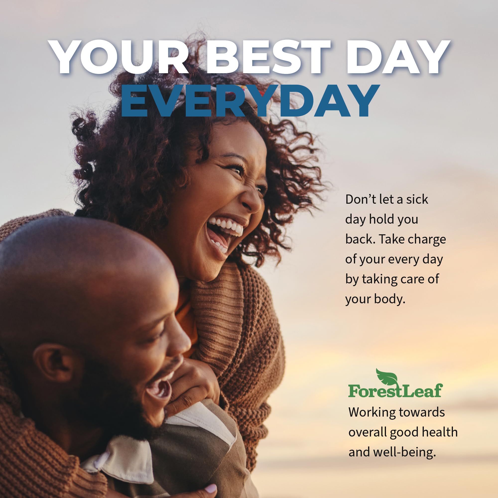 ForestLeaf - Vitamin D3 IU Weekly Supplement - Vitamin D Capsules for Bones ForestLeaf buy supplements canada