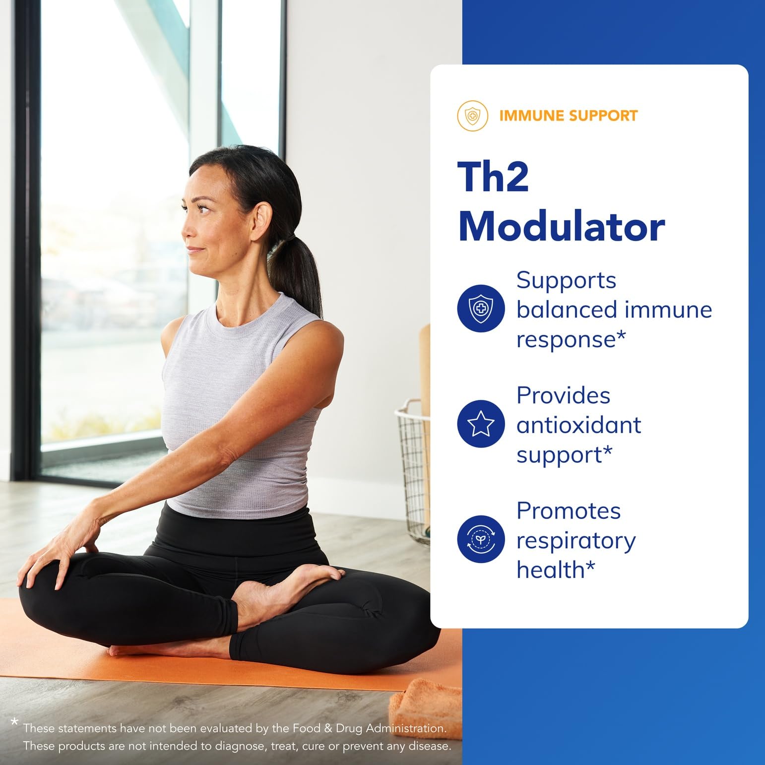 Pure Encapsulations Th2 Modulator | Helps to Modulate the Th2 Immune Response and Maintain Th1/Th2 Balance* | 120 Capsules Pure Encapsulations buy supplements canada