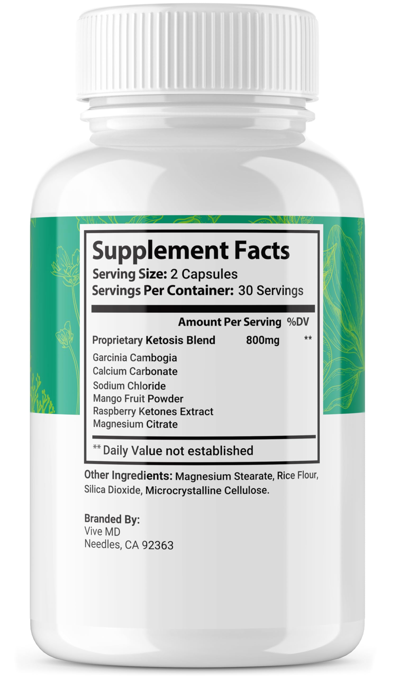 VIVE MD Puravive Premium Weight Management Capsules - Advanced Formula with 60 Non VIVE MD buy supplements canada