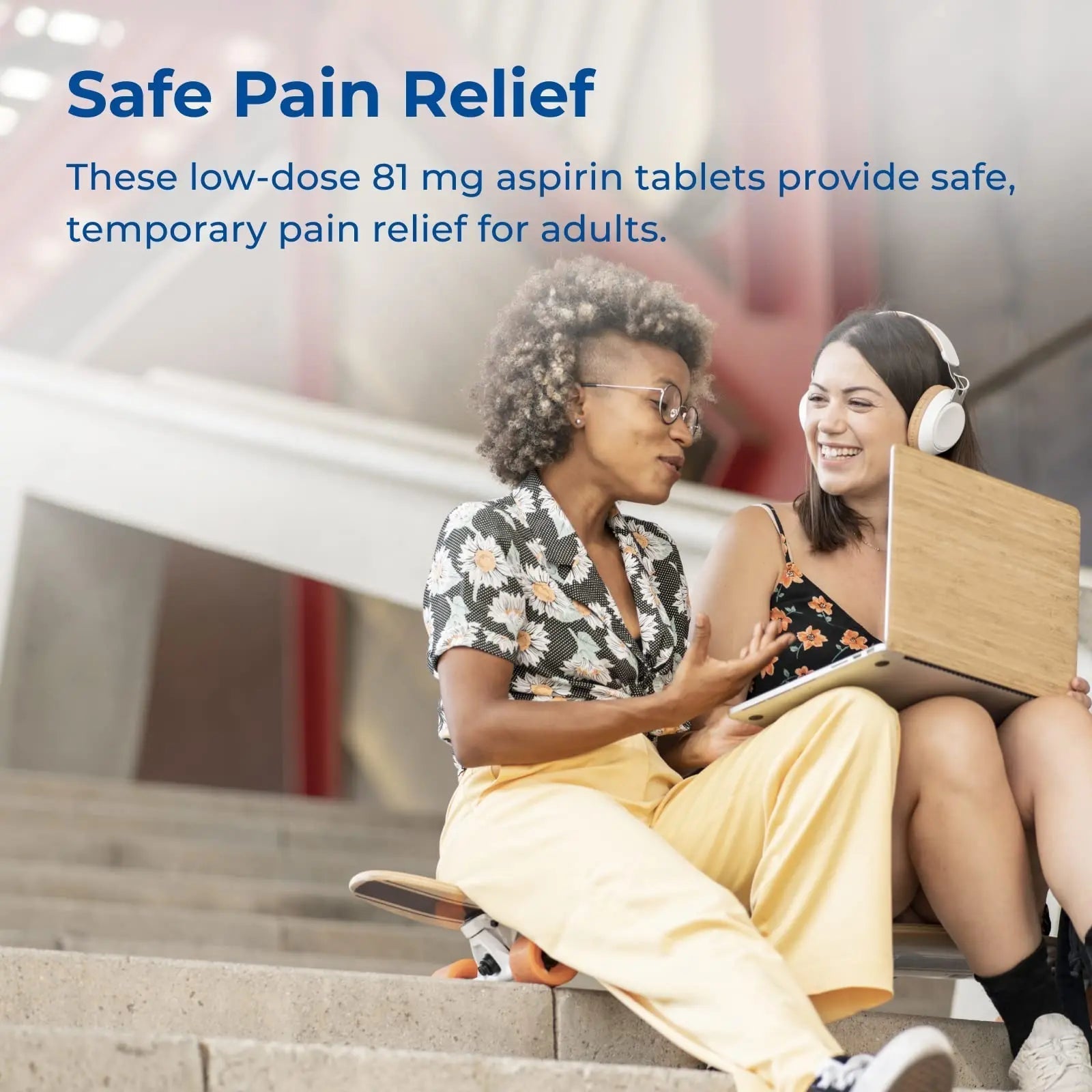 Rite Aid Aspirin Enteric Tablets - 81 mg Aspirin - 500 Count - Low-Dose for Headache Relief - Safety Coated - Aspirin Regimen - Migraine Medicine - Pain Relief Rite Aid buy supplements canada
