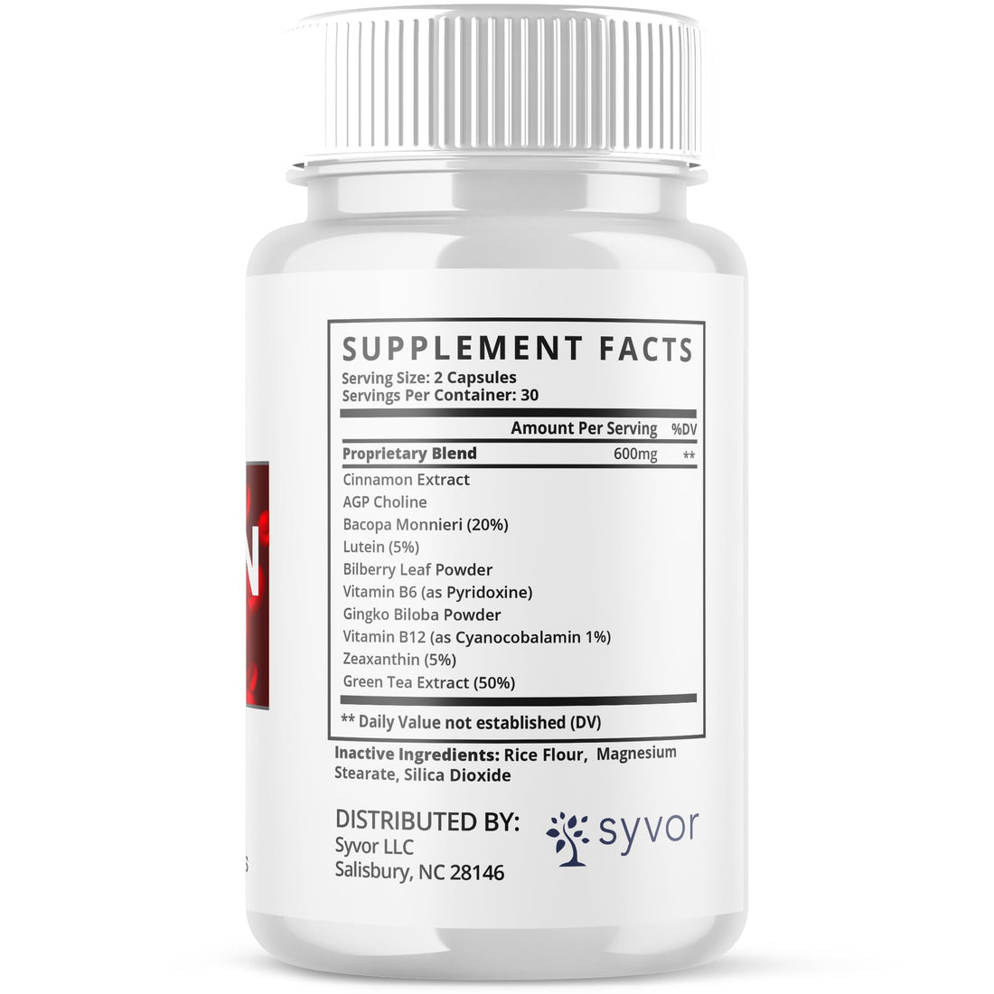 (2 Pack) Super Flow Glycogen Support, Official SuperFlow Advanced Formula Glyco Optimizer Capsules, All Natural Super Flow Pills, Daily Wellness Supplement to Support Healthy Balance (120 Capsules) Syvor buy supplements canada