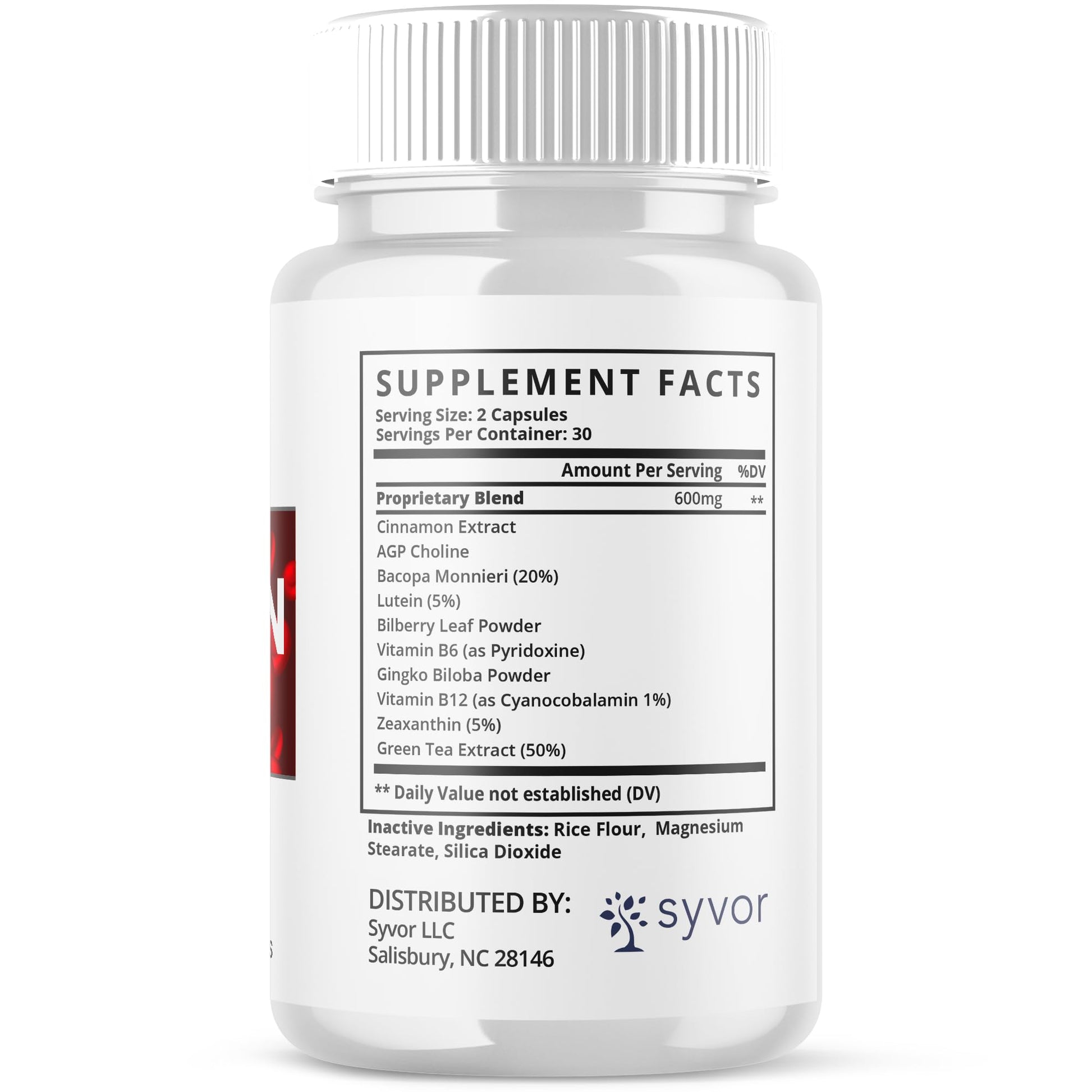 (2 Pack) Super Flow Glycogen Support, Official SuperFlow Advanced Formula Glyco Optimizer Capsules, All Natural Super Flow Pills, Daily Wellness Supplement to Support Healthy Balance (120 Capsules) Syvor buy supplements canada