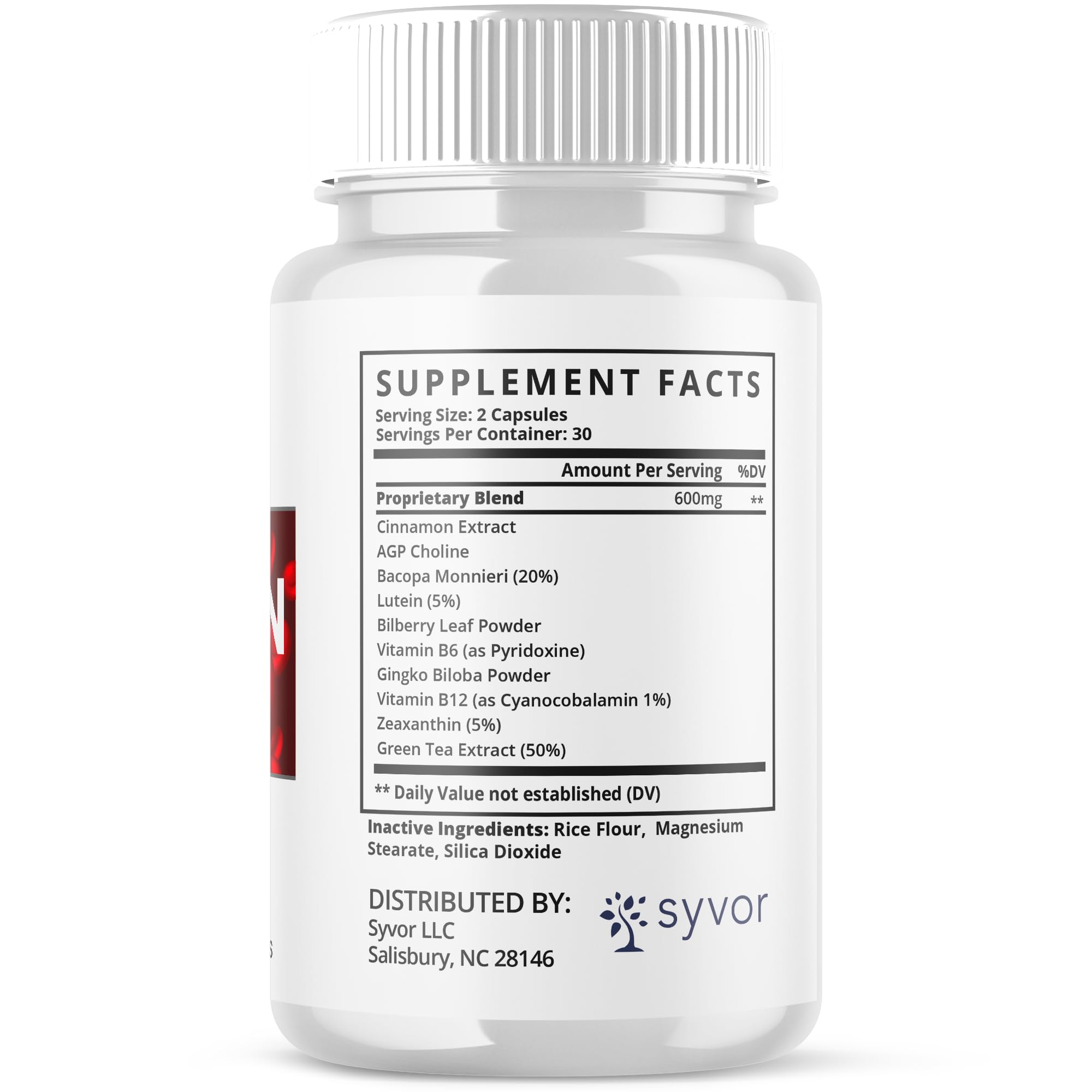 (2 Pack) Super Flow Glycogen Support, Official SuperFlow Advanced Formula Glyco Optimizer Capsules, All Natural Super Flow Pills, Daily Wellness Supplement to Support Healthy Balance (120 Capsules) Syvor buy supplements canada