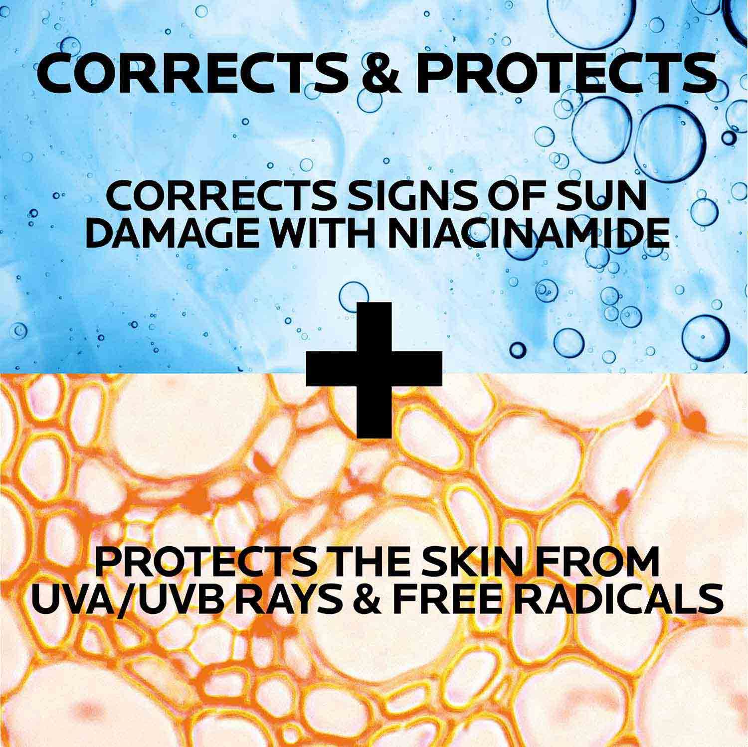 La Roche-Posay Anthelios UV Correct Sunscreen Moisturizer SPF 70, Daily Anti-Aging Face Moisturizer with Niacinamide La Roche-Posay buy supplements canada