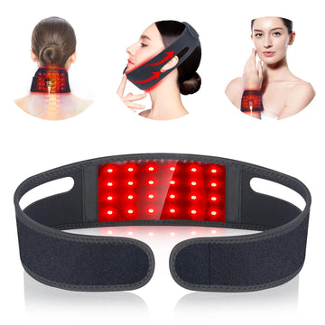 Rikimxin Red Light Therapy for Neck, 660nm Red Light and 850nm Near Infrared Light Therapy Pad Rikimxin buy supplements canada
