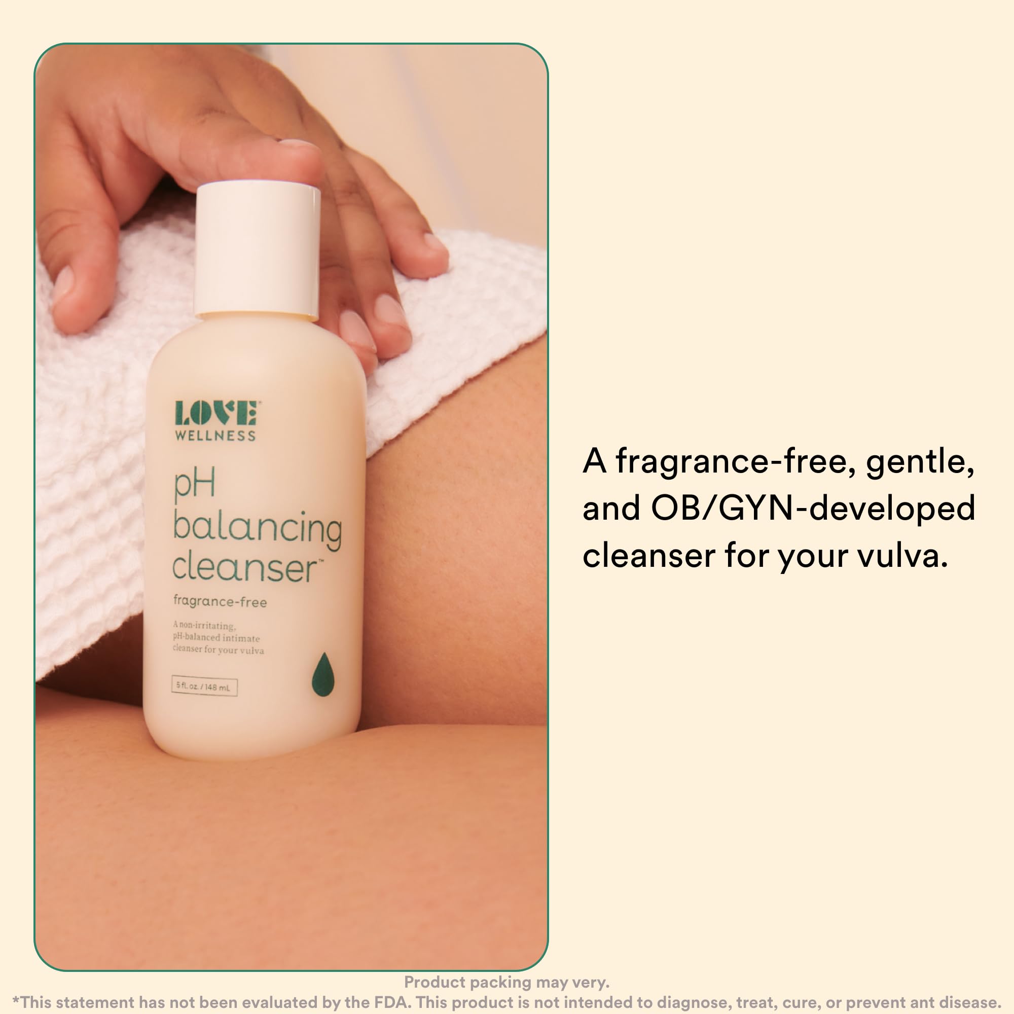 Love Wellness pH Balancing Cleanser & The Killer | Boric Acid Suppositories & Feminine Wash Love Wellness buy supplements canada