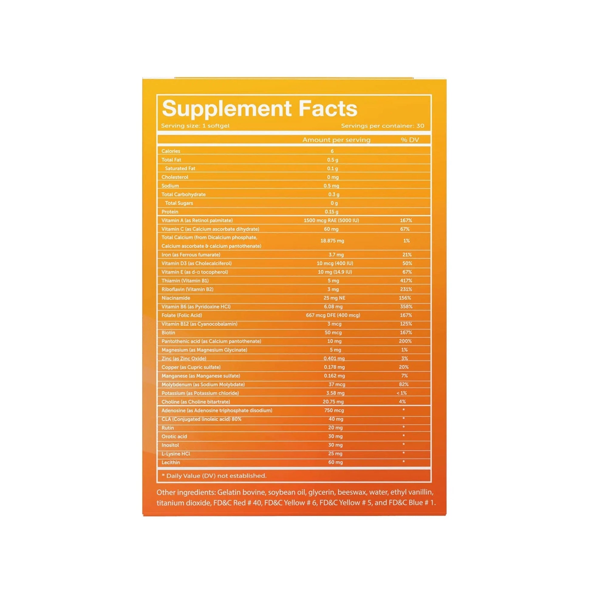 Vivioptal Multi, 30 Softgels, Multivitamin & Multimineral, Gluten Free, German Formula Vivioptal Vitamins buy supplements canada