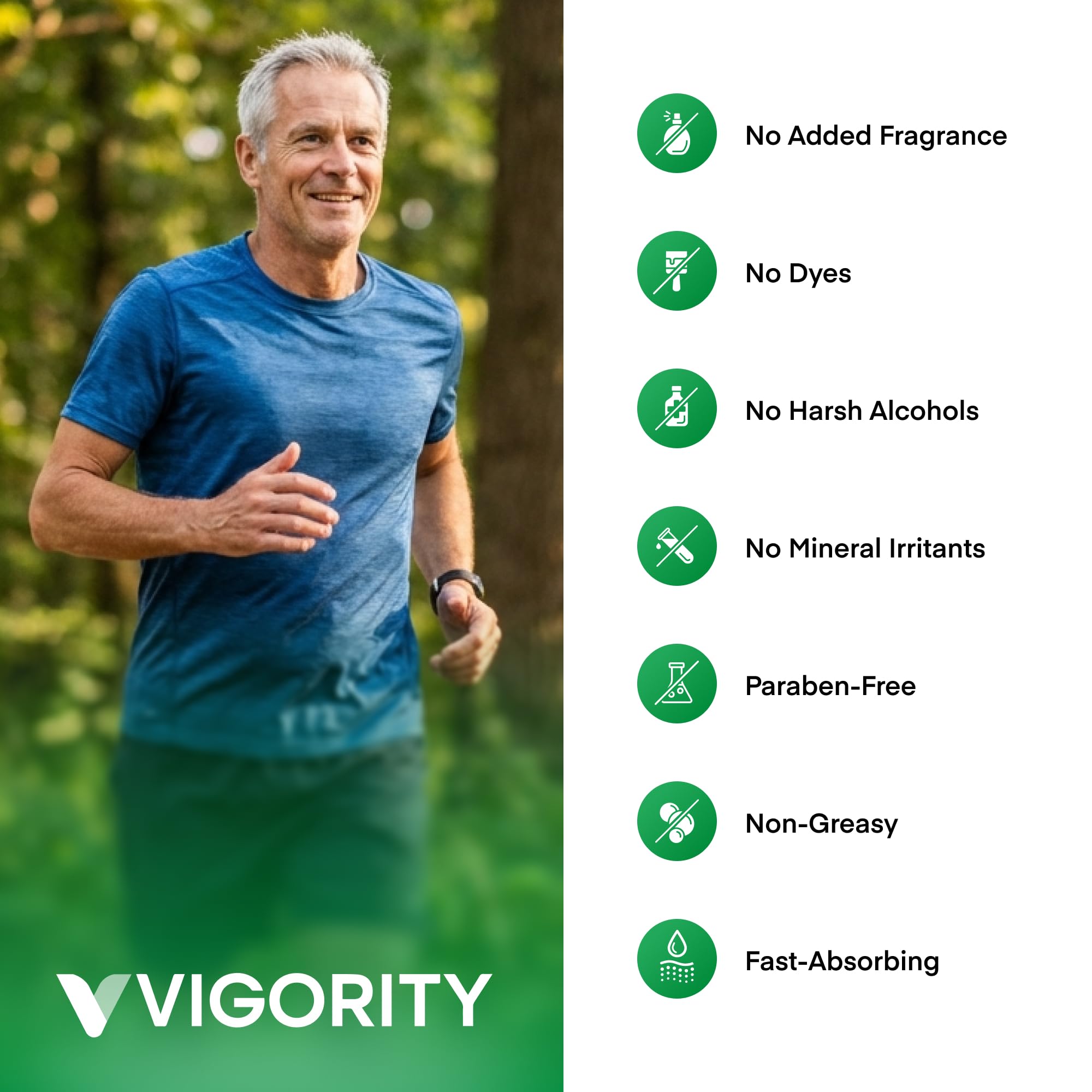 Vigority DMSO Cream 99.9% Pure for Topical Joint, Muscle Comfort - DMSO Pharmaceutical Grade Cream with Arnica, Magnesium, Turmeric, OptiMSM, Aloe Vera 2 Pack Vigority buy supplements canada