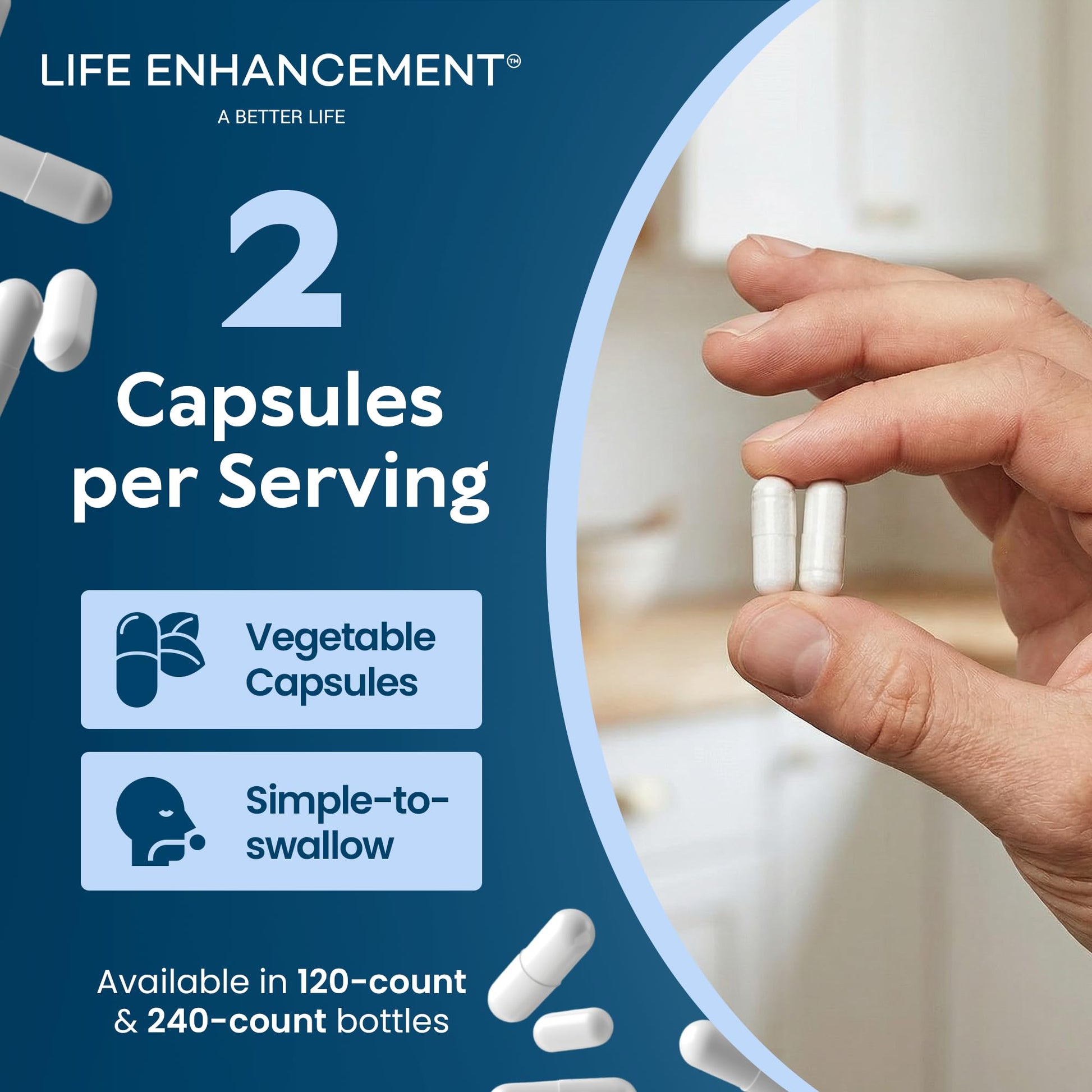Life Enhancement High Potency 1020 mg Potassium Supplement for Muscle, Brain & Bone Health - No Additives High Absorption Elemental Potassium Supplement Life Enhancement buy supplements canada